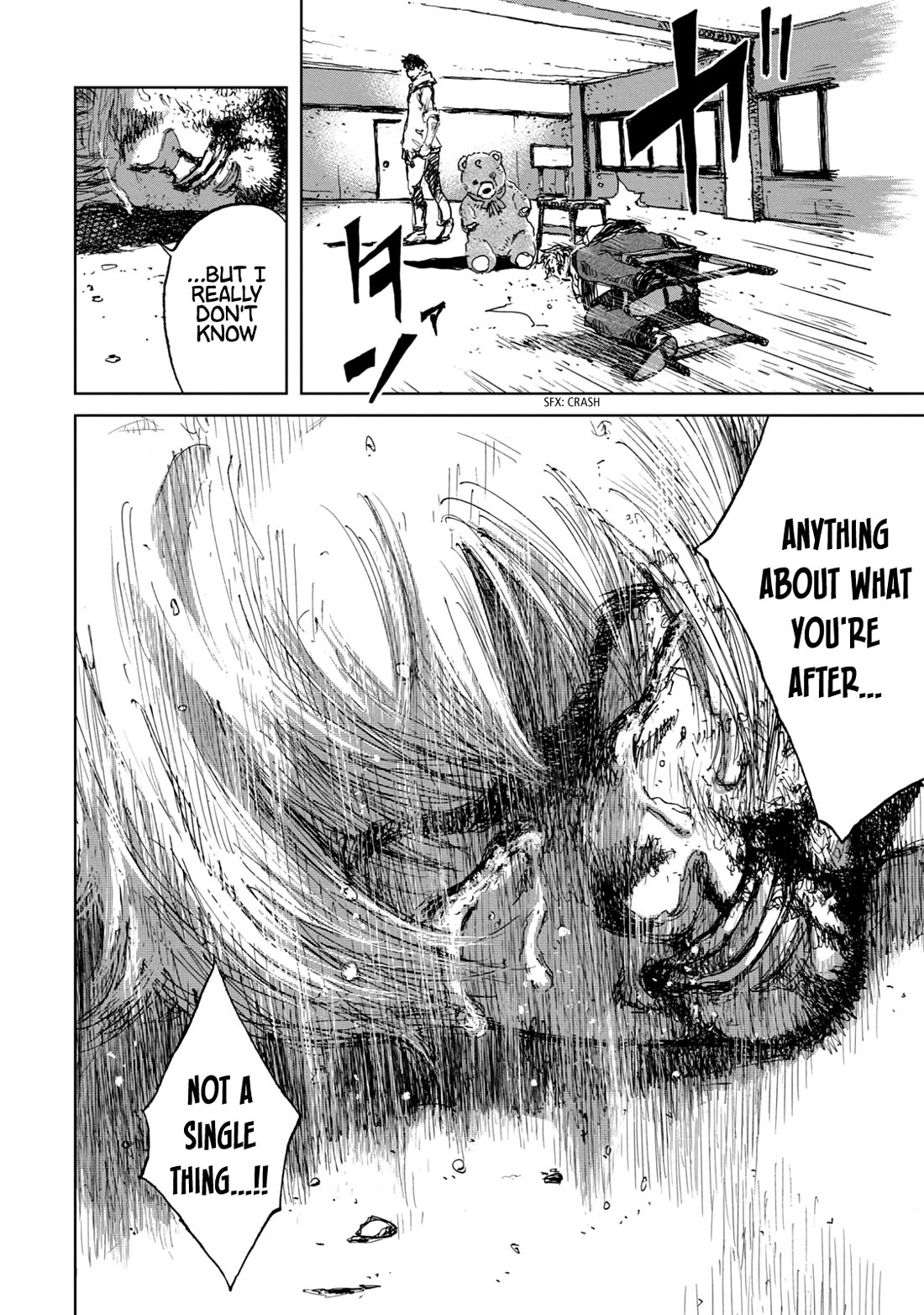 From the Dust Chapter 33 page 10 - Chapter 33: Unstoppable