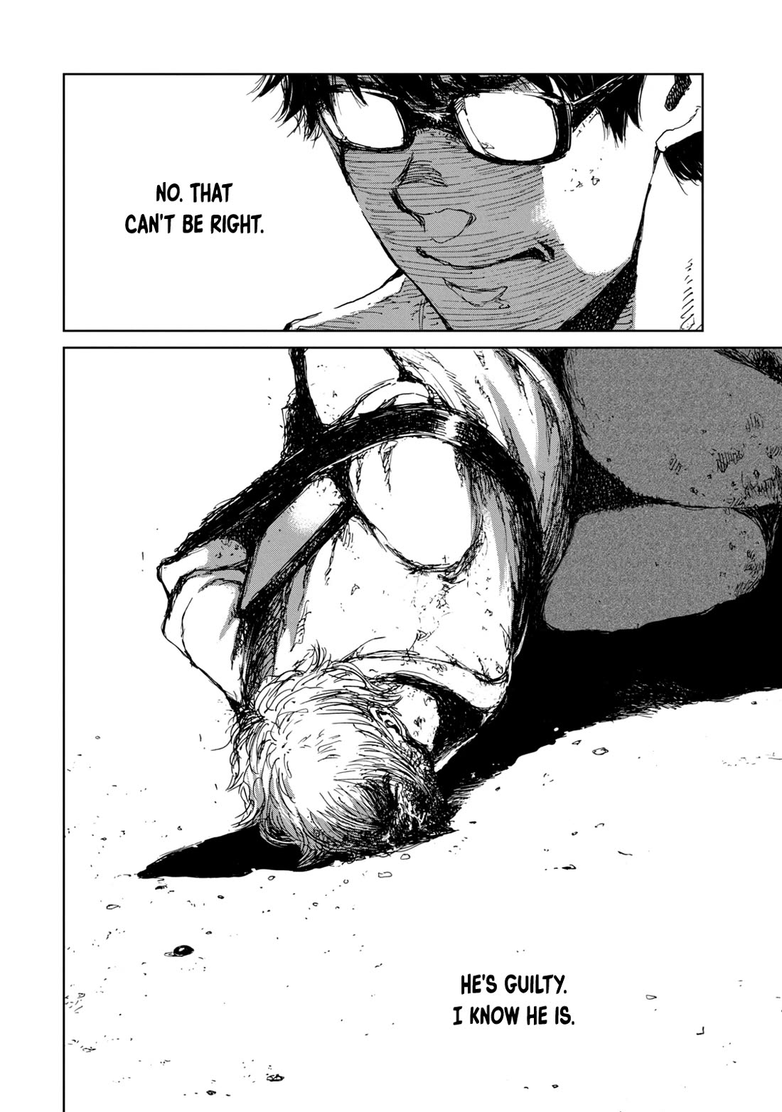 From the Dust Chapter 33 page 12 - Chapter 33: Unstoppable