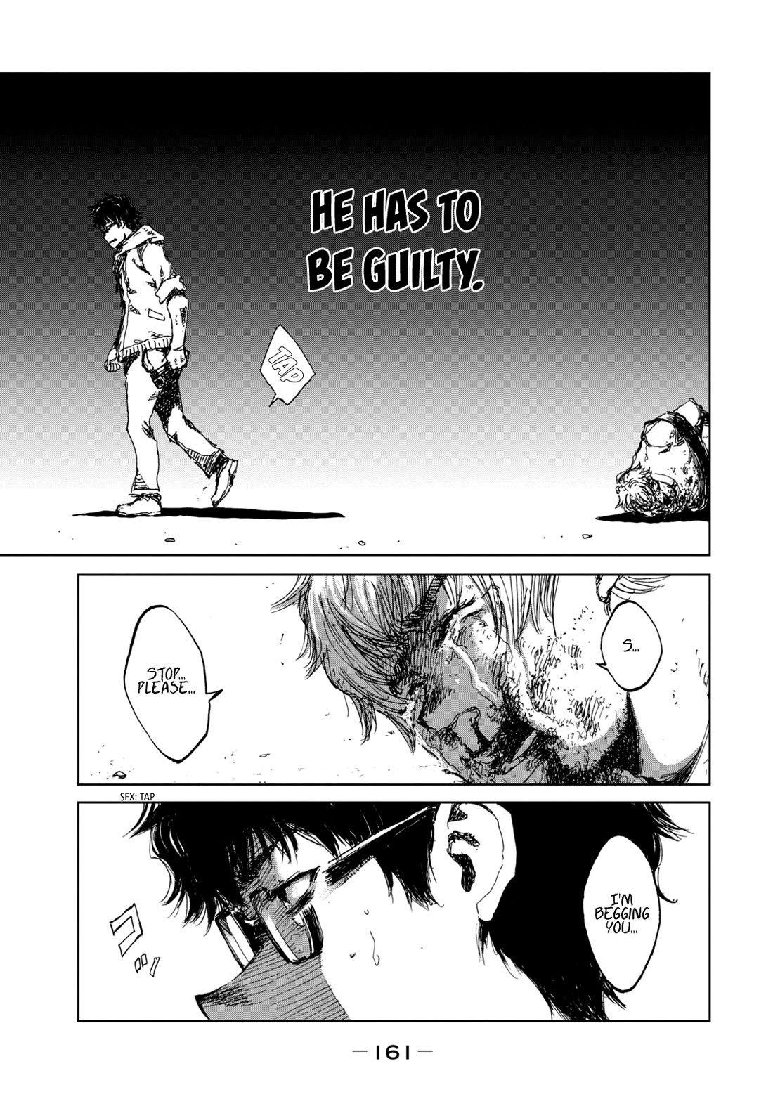 From the Dust Chapter 33 page 13 - Chapter 33: Unstoppable