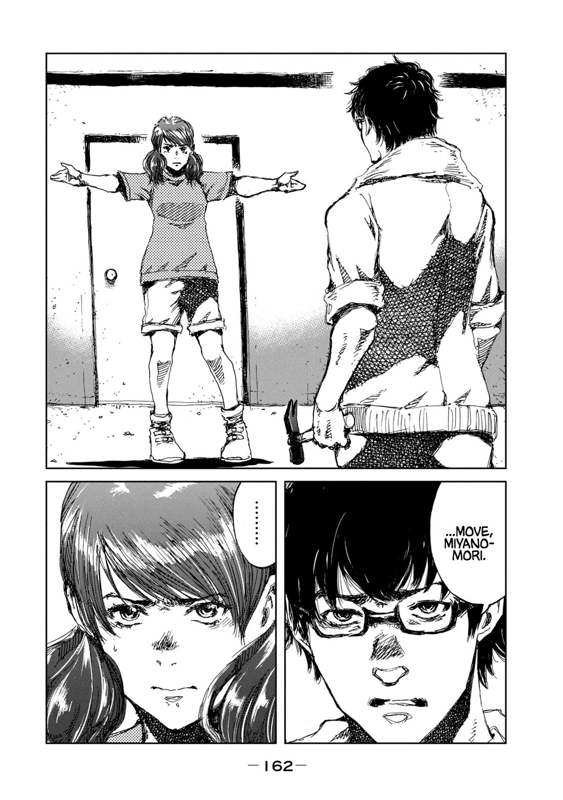 From the Dust Chapter 33 page 14 - Chapter 33: Unstoppable