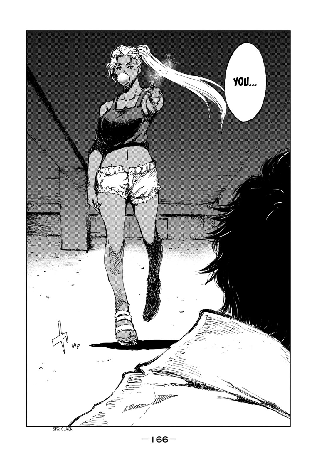From the Dust Chapter 33 page 18 - Chapter 33: Unstoppable