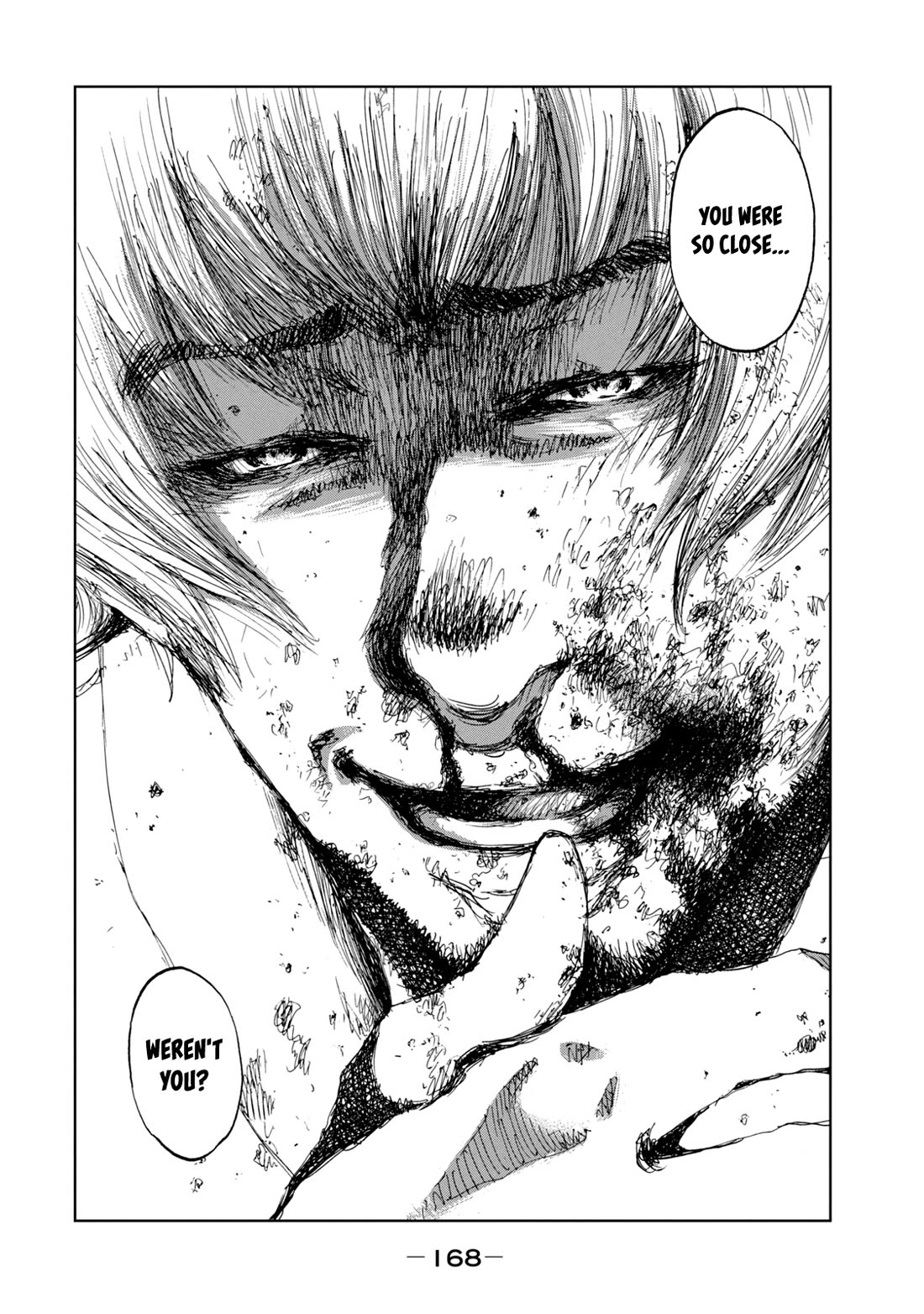 From the Dust Chapter 33 page 20 - Chapter 33: Unstoppable