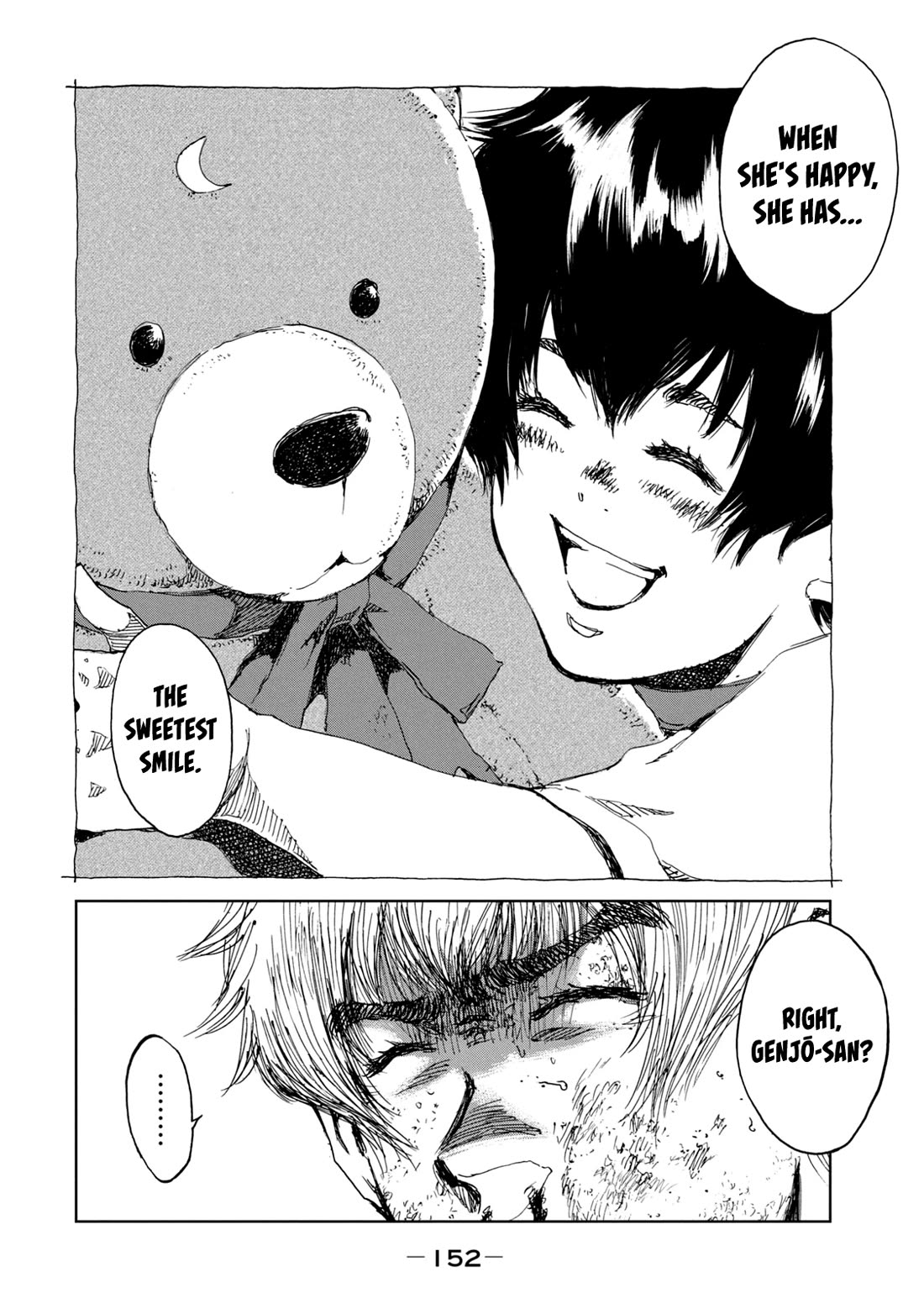 From the Dust Chapter 33 page 4 - Chapter 33: Unstoppable