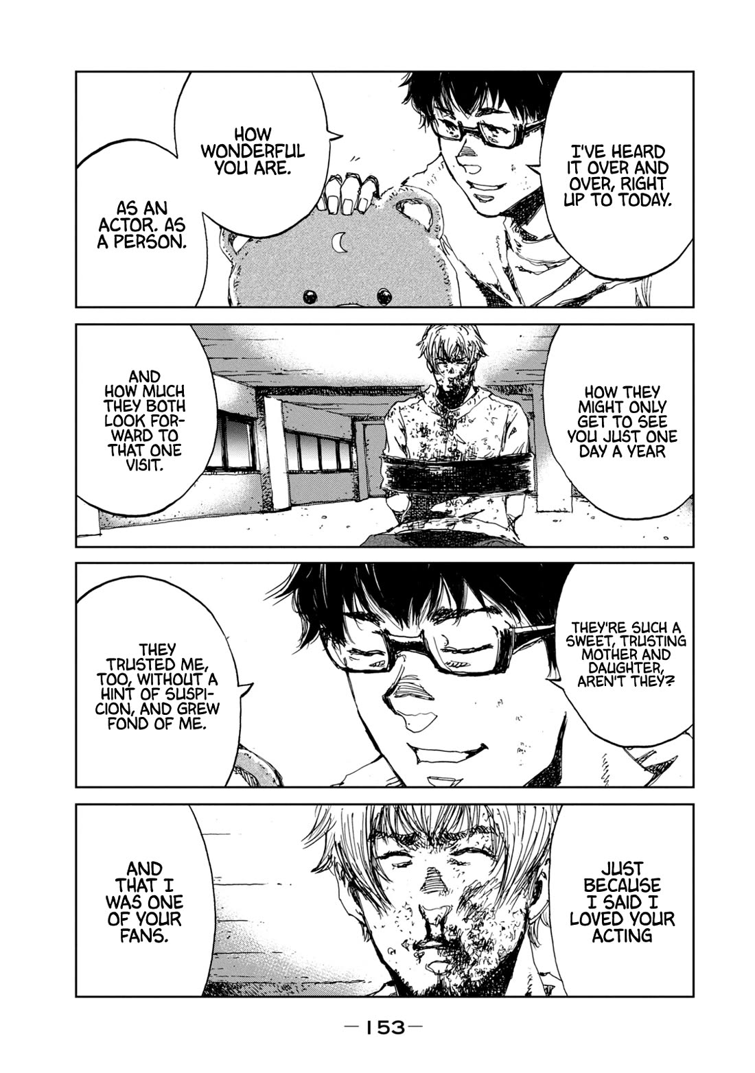 From the Dust Chapter 33 page 5 - Chapter 33: Unstoppable