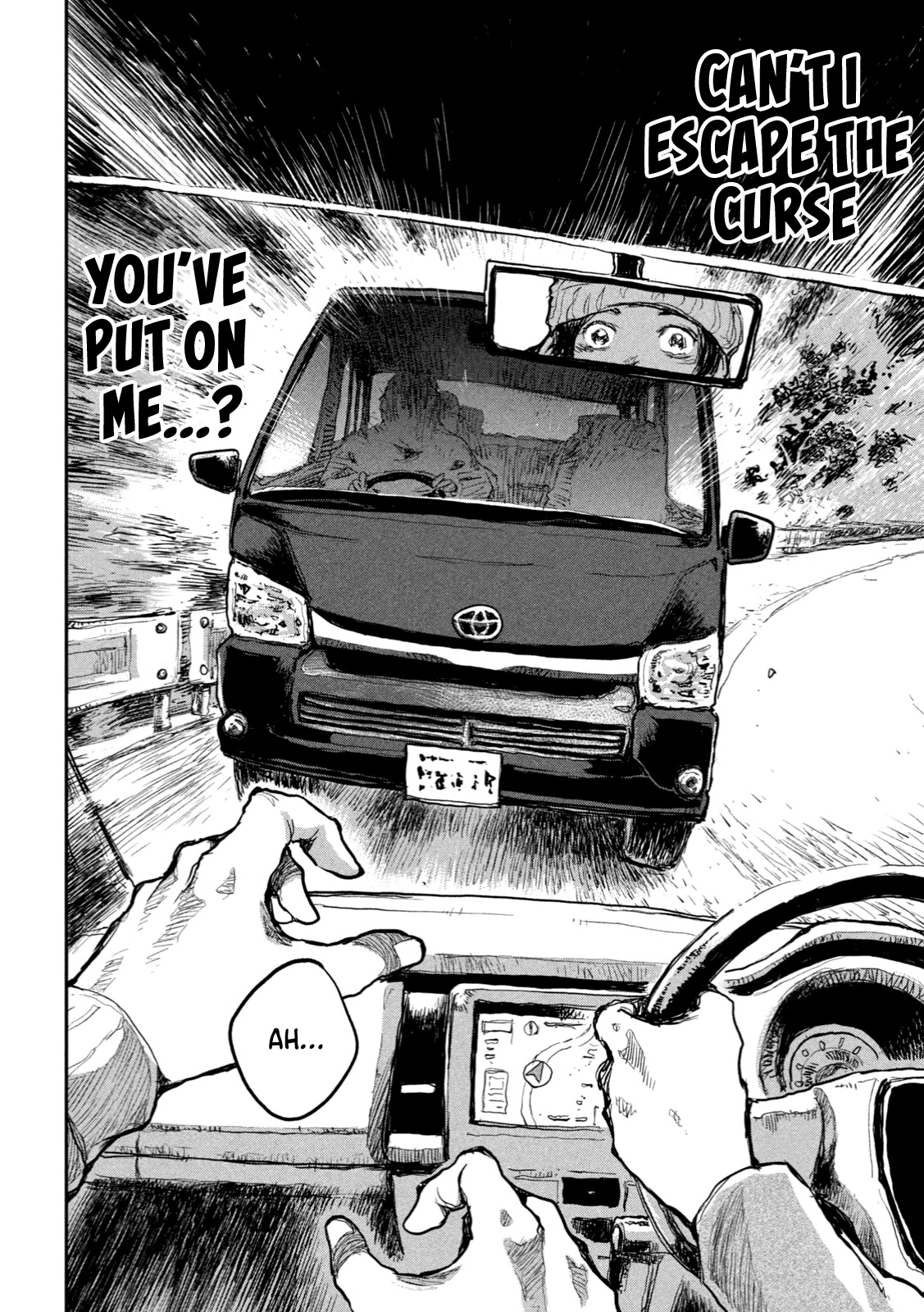 From the Dust Chapter 4 page 16 - Chapter 4: Crash