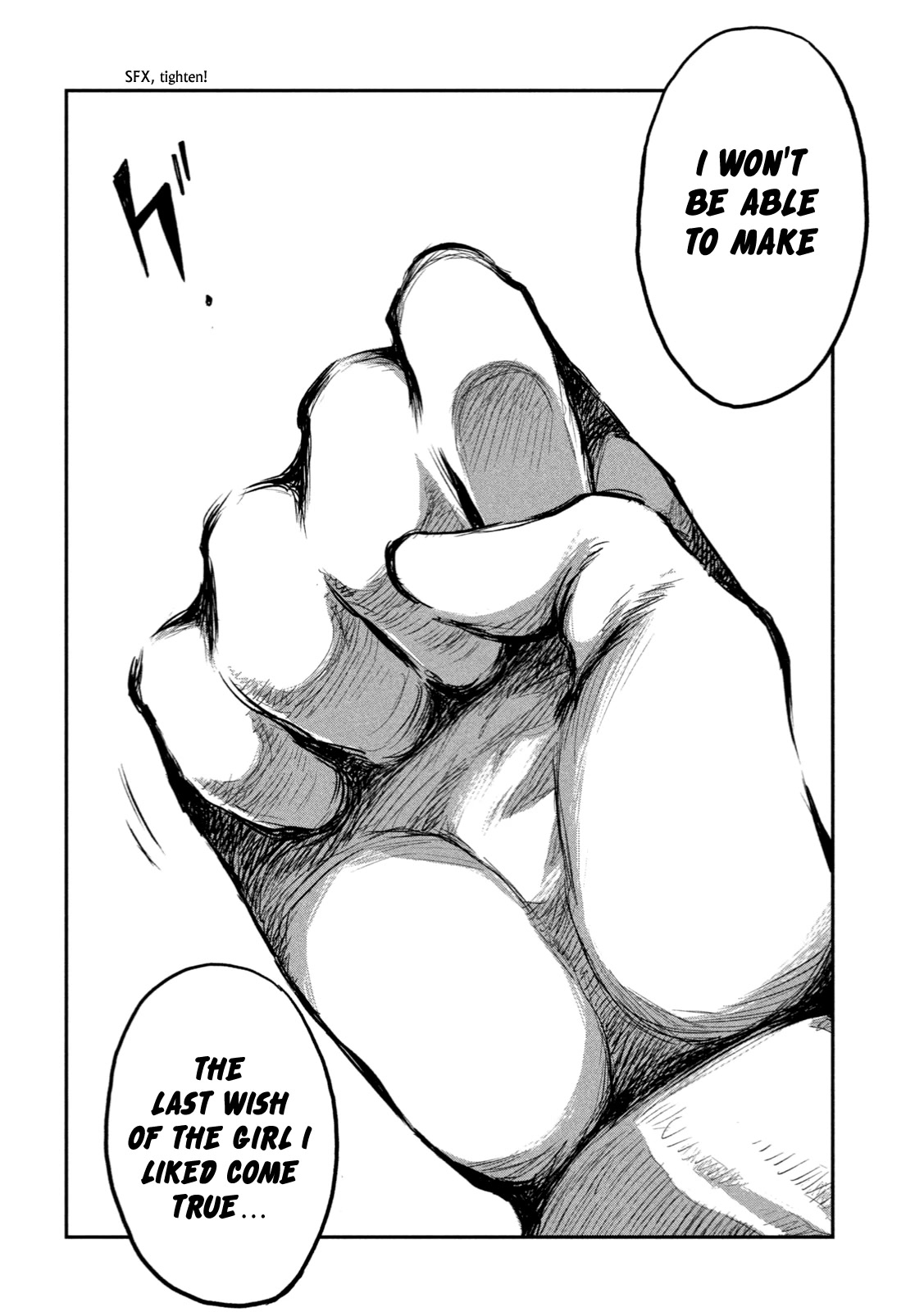 From the Dust Chapter 5 page 19 - Chapter 5: You and I