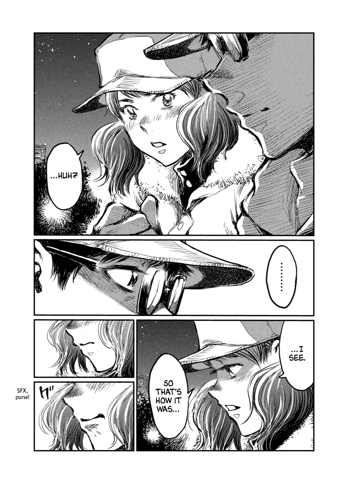 From the Dust Chapter 5 page 20 - Chapter 5: You and I