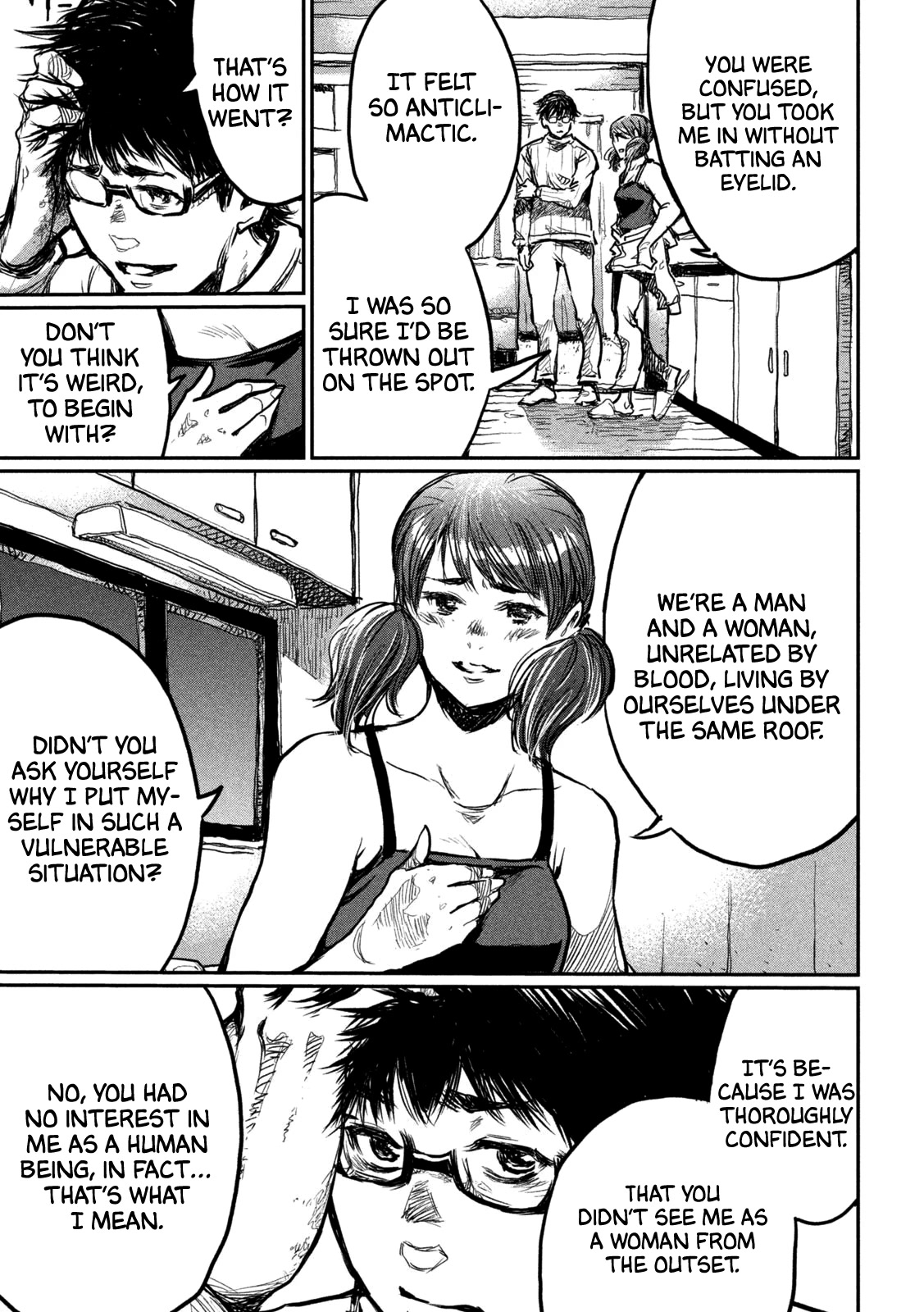From the Dust Chapter 6 page 11 - Chapter 6: A Balloon and A Gun