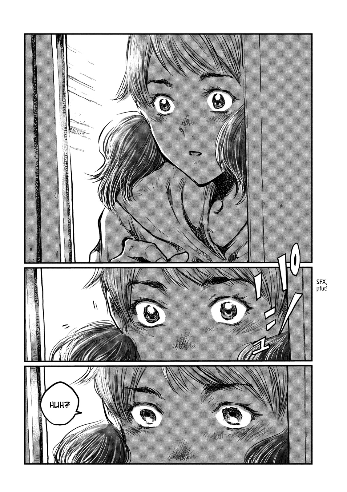 From the Dust Chapter 6 page 16 - Chapter 6: A Balloon and A Gun