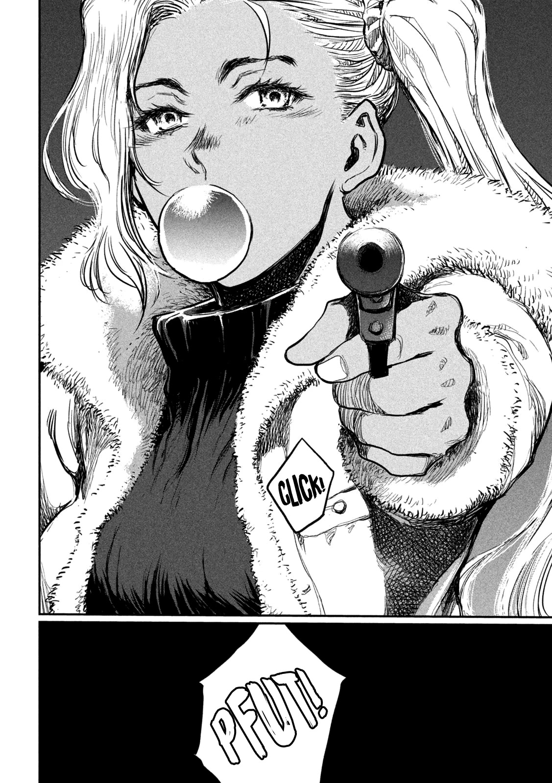 From the Dust Chapter 6 page 20 - Chapter 6: A Balloon and A Gun