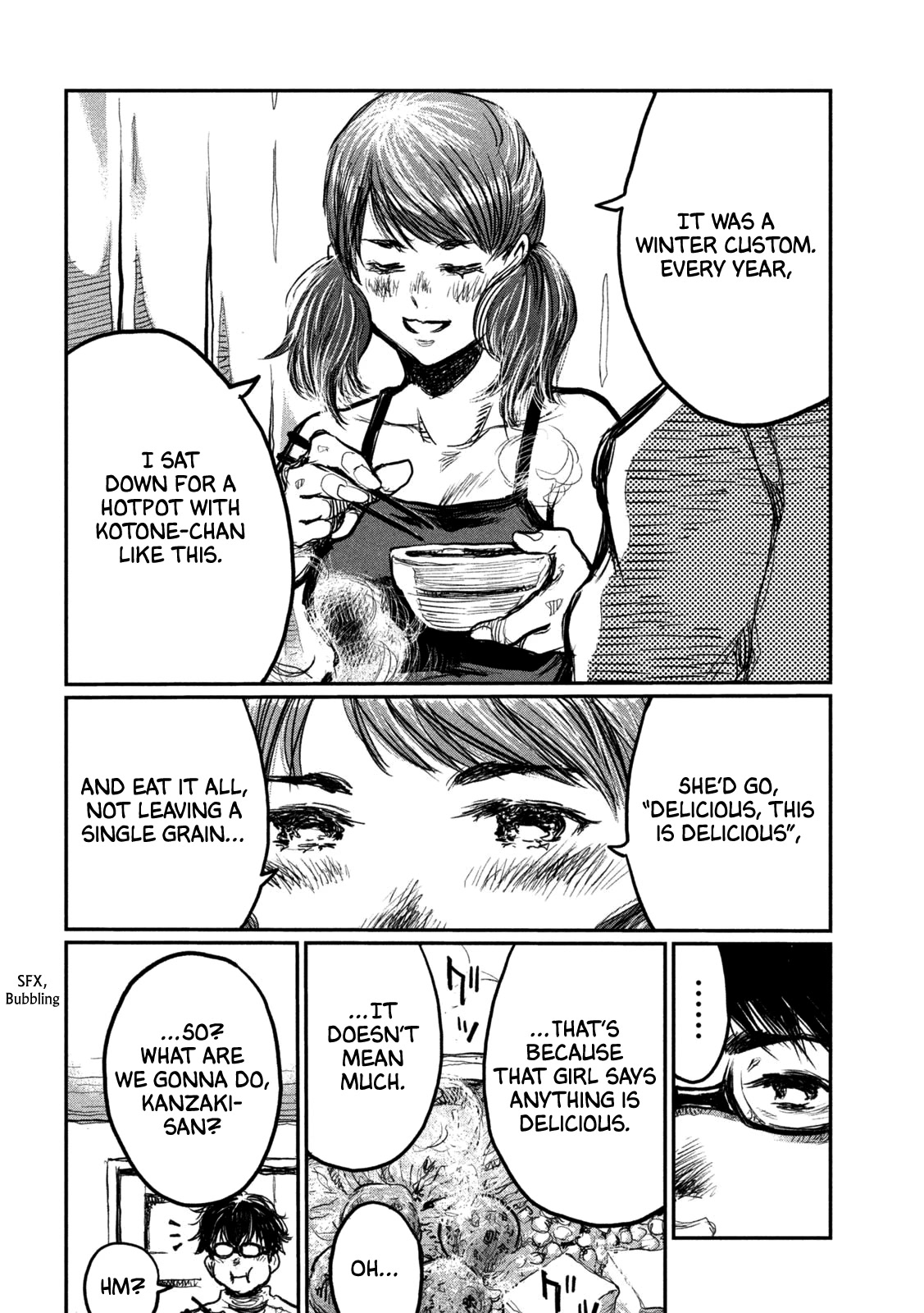 From the Dust Chapter 6 page 4 - Chapter 6: A Balloon and A Gun