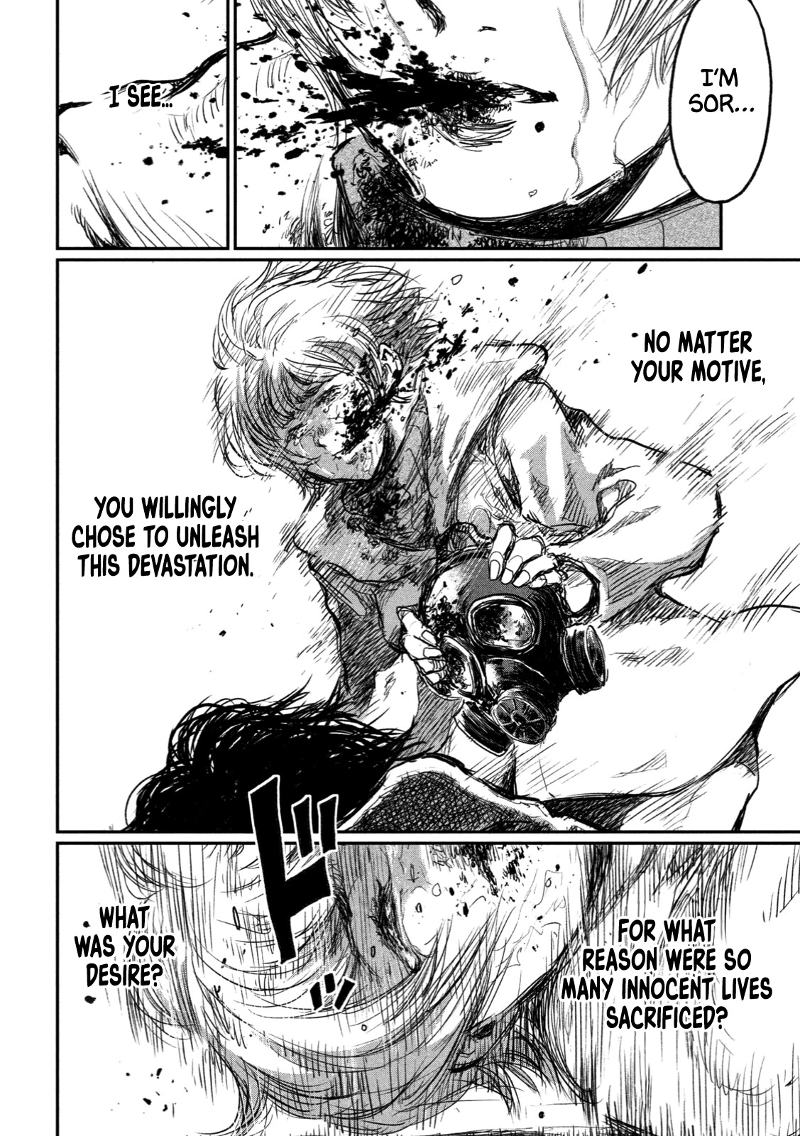 From the Dust Chapter 7 page 19 - Chapter 7: From the Dust