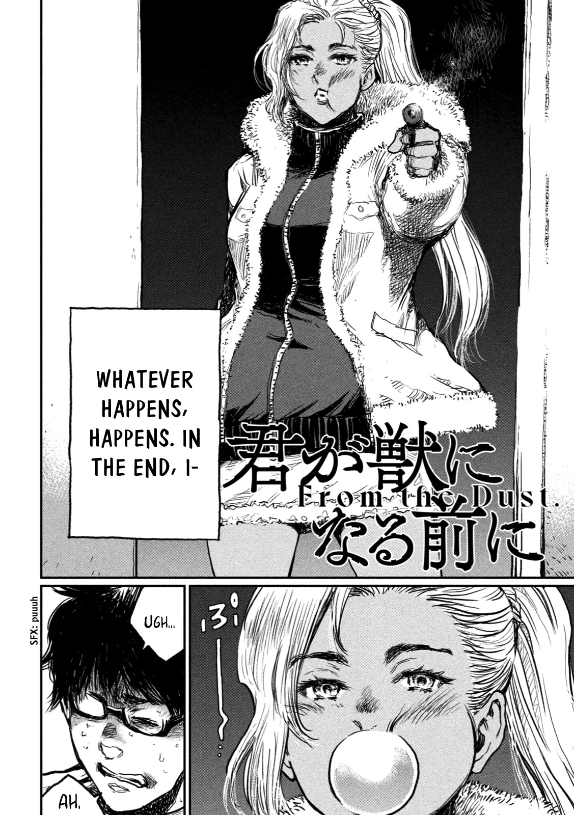 From the Dust Chapter 7 page 2 - Chapter 7: From the Dust