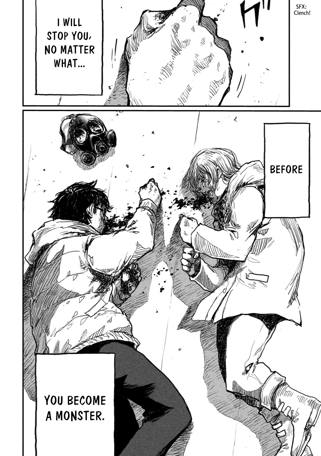From the Dust Chapter 7 page 21 - Chapter 7: From the Dust