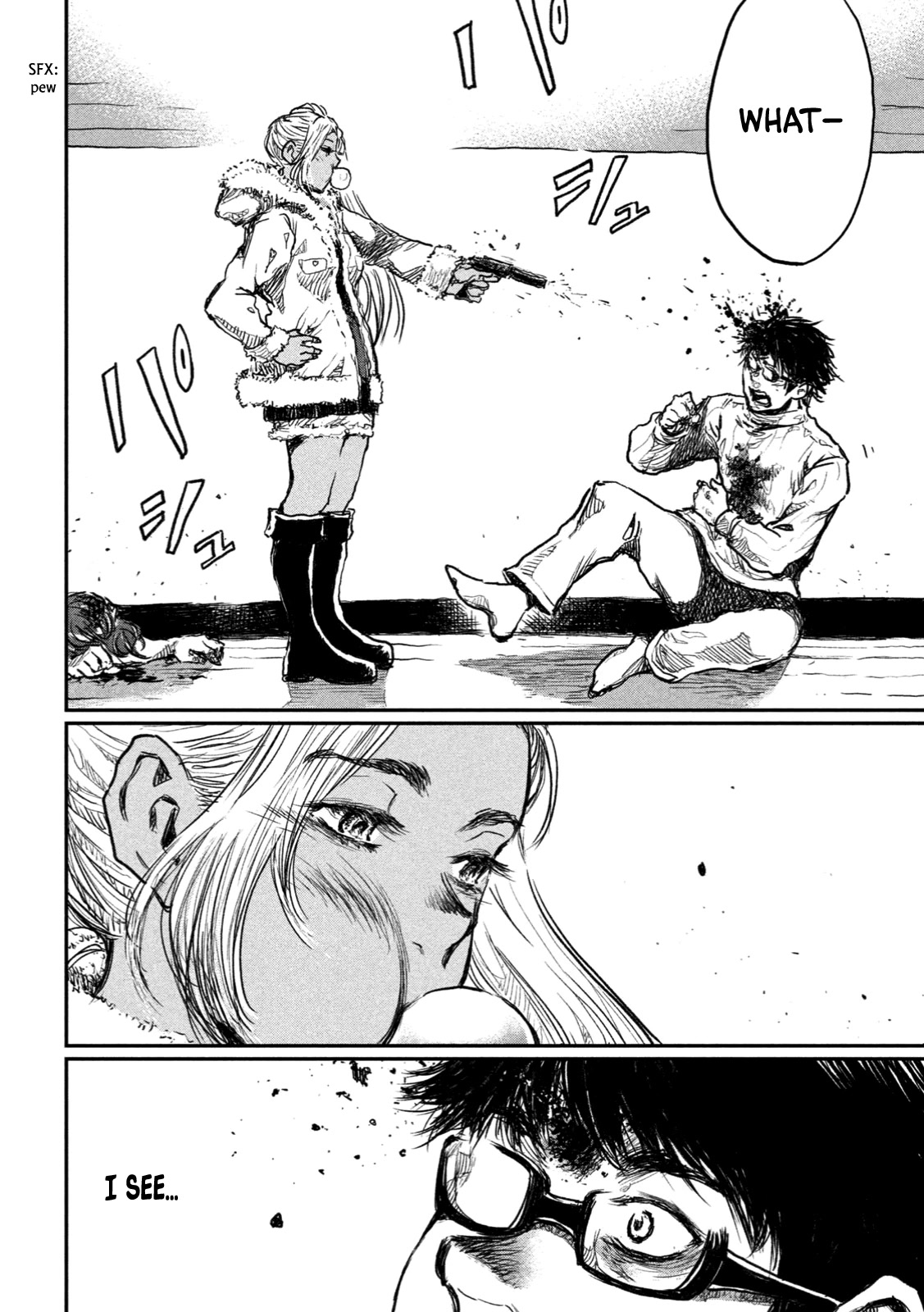 From the Dust Chapter 7 page 4 - Chapter 7: From the Dust