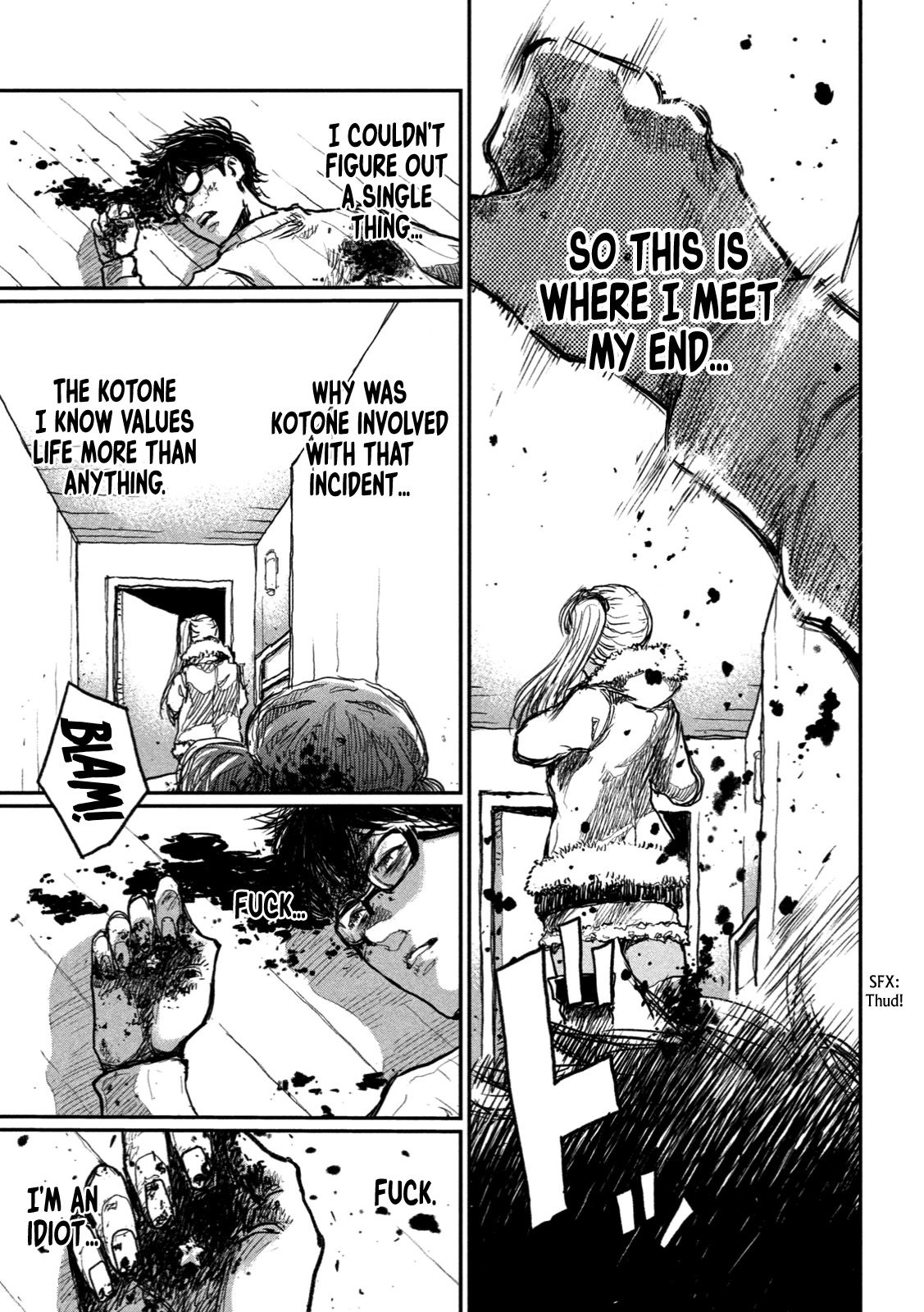 From the Dust Chapter 7 page 5 - Chapter 7: From the Dust