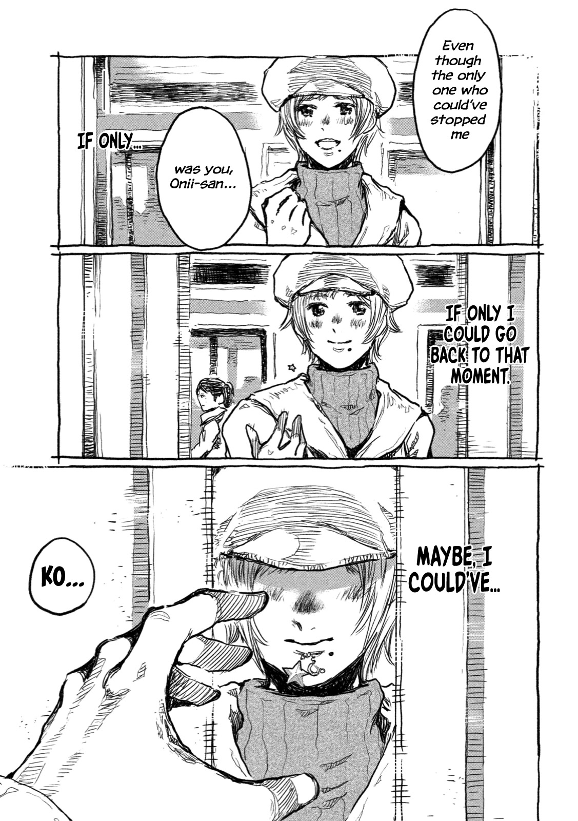 From the Dust Chapter 7 page 7 - Chapter 7: From the Dust