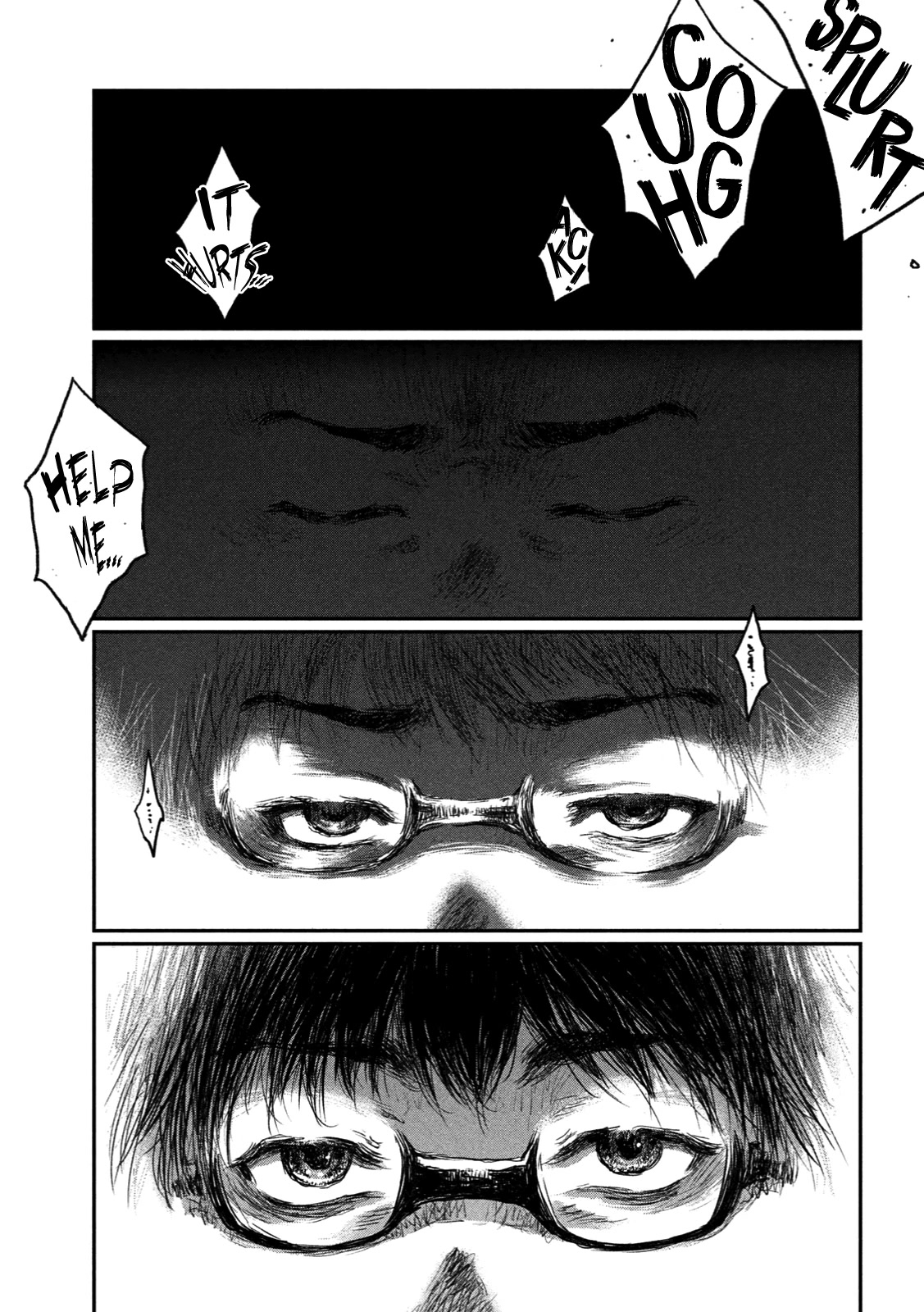 From the Dust Chapter 8 page 1 - Chapter 8: The End / The Start