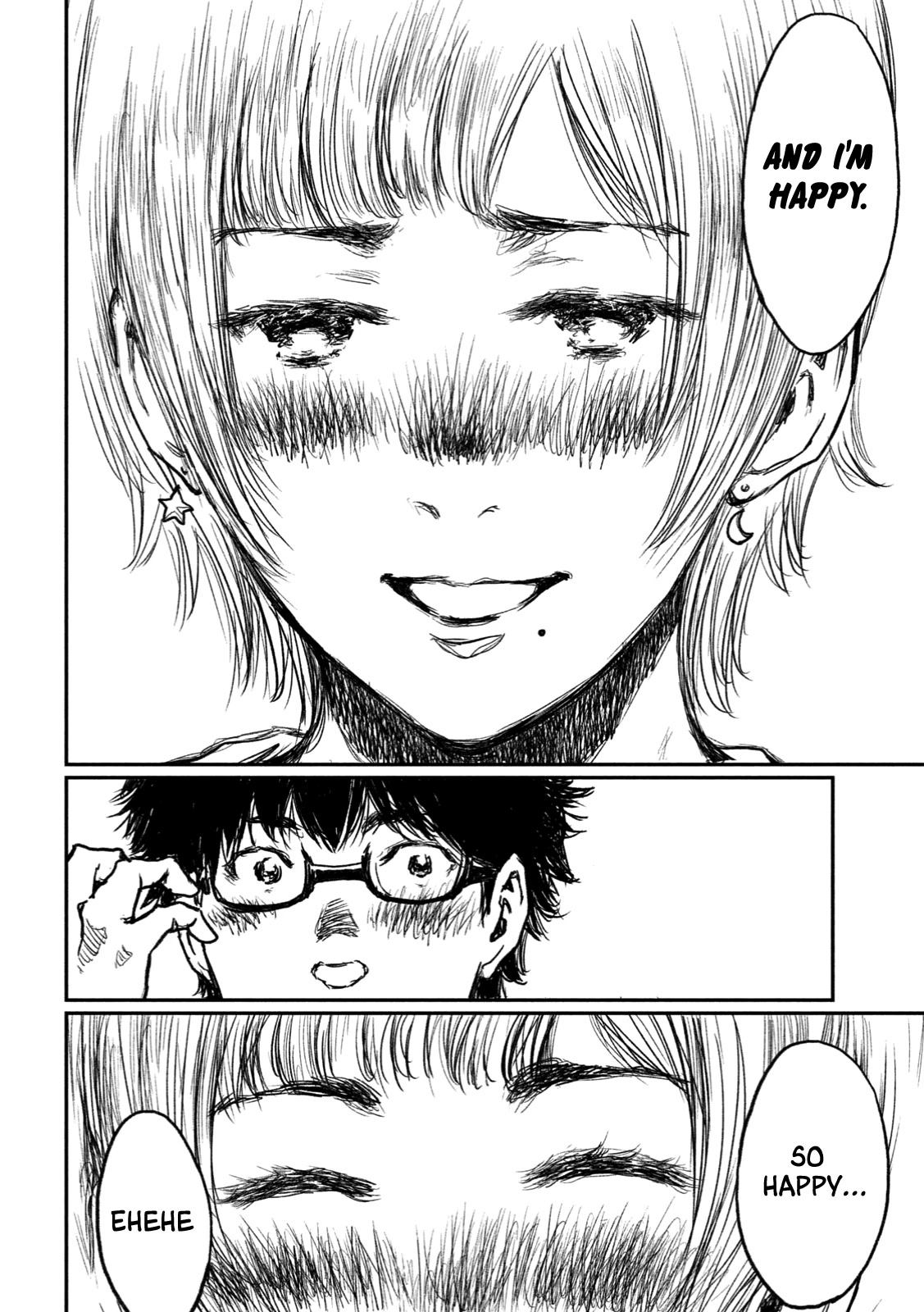 From the Dust Chapter 8 page 14 - Chapter 8: The End / The Start