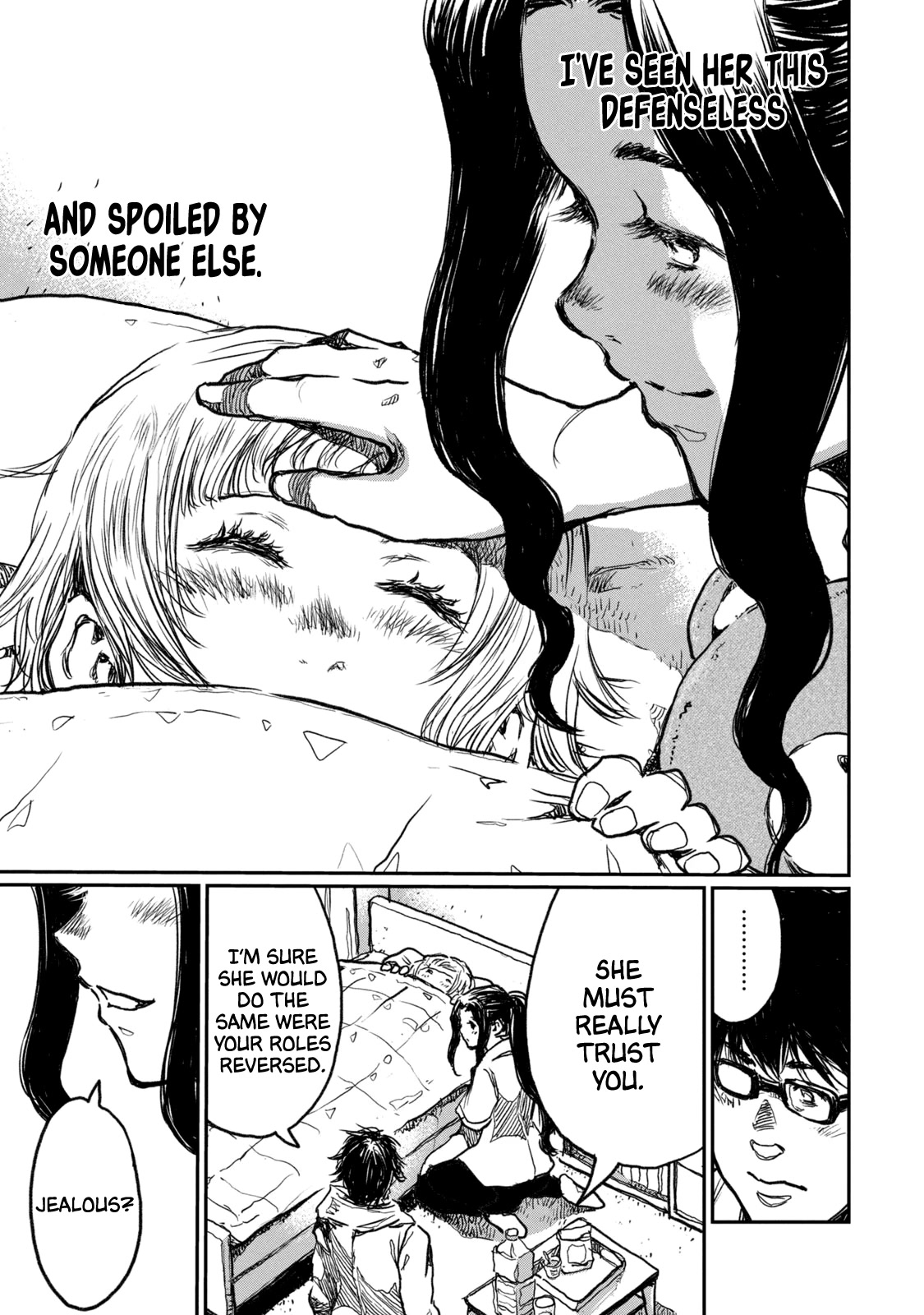 From the Dust Chapter 9 page 19 - Chapter 9: This Fragile Life
