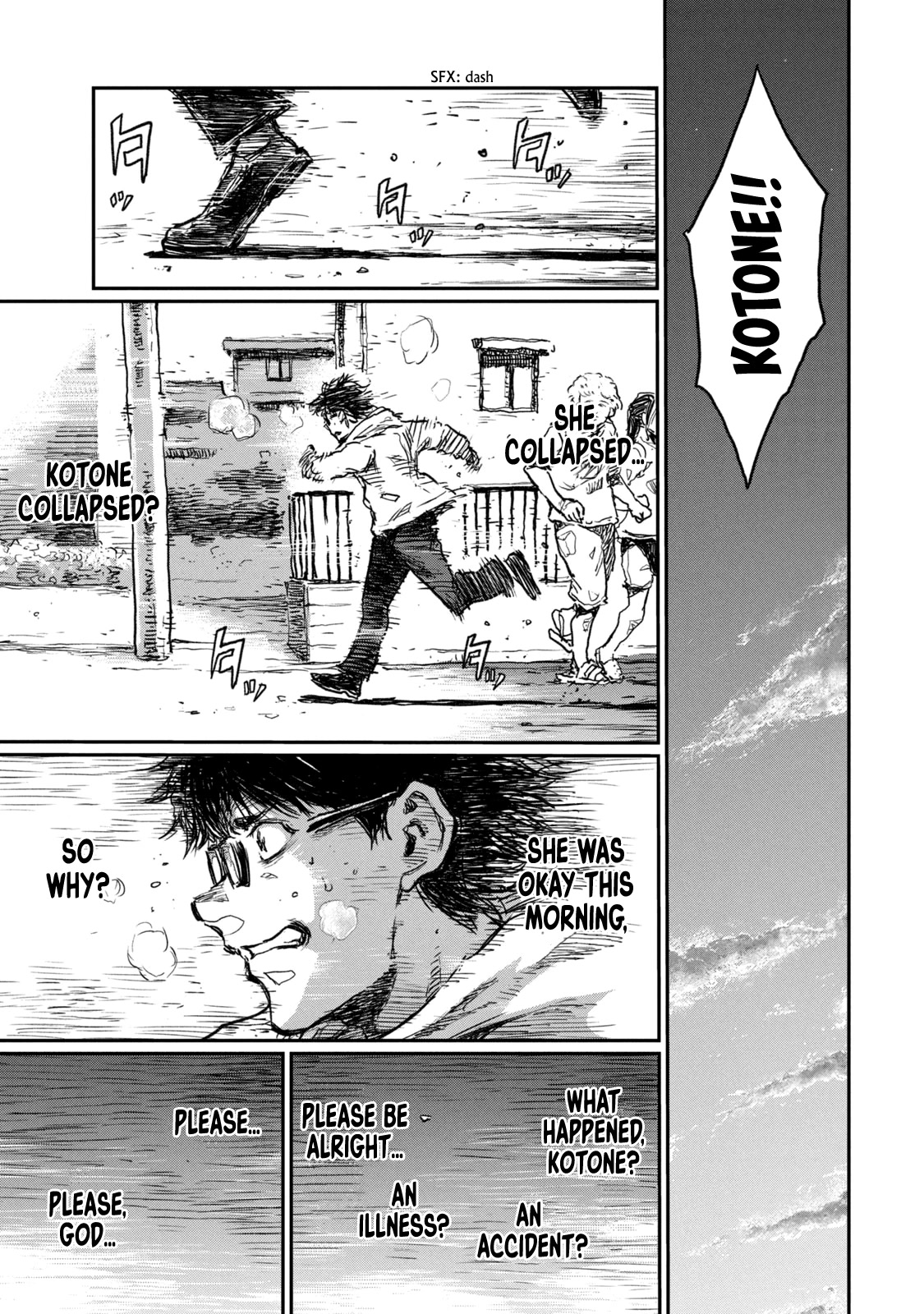 From the Dust Chapter 9 page 9 - Chapter 9: This Fragile Life