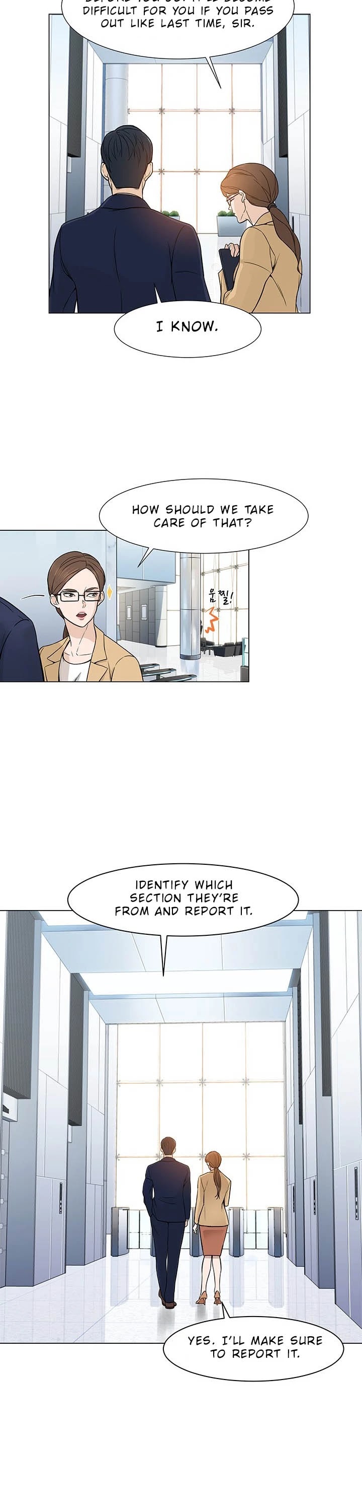 From the Grave and Back Chapter 1 page 10 - Chapter 1
