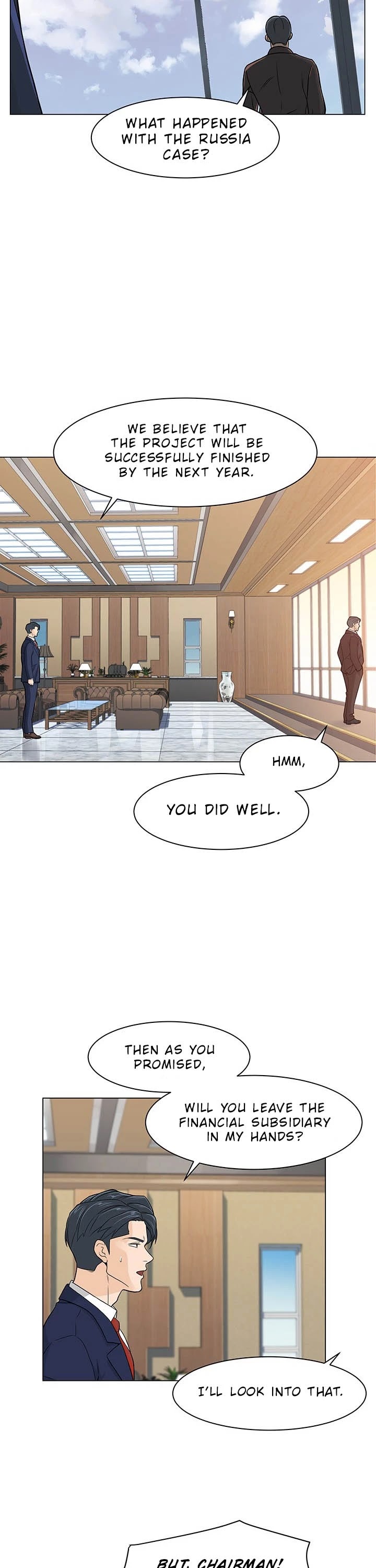 From the Grave and Back Chapter 1 page 13 - Chapter 1