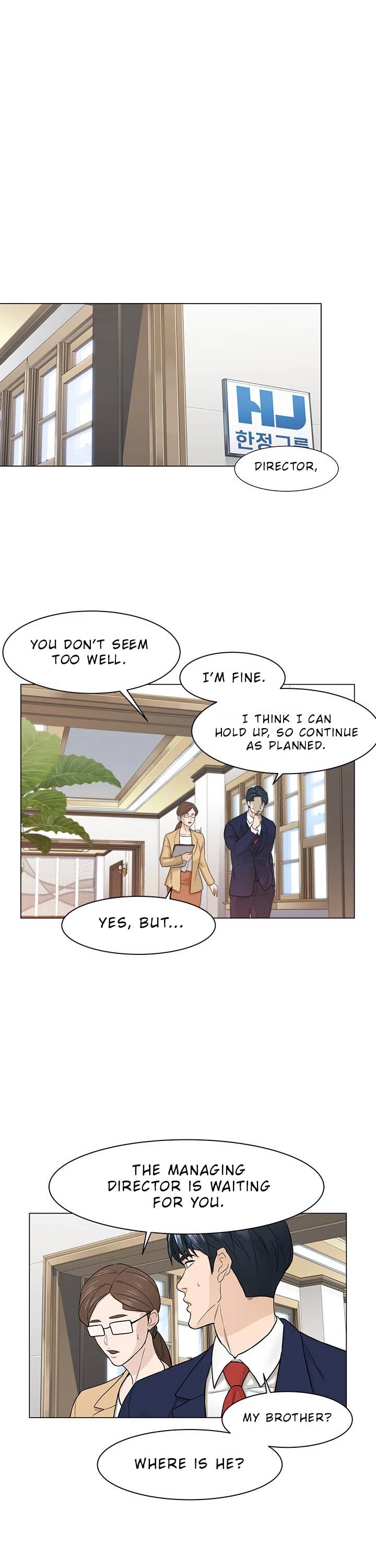 From the Grave and Back Chapter 1 page 16 - Chapter 1