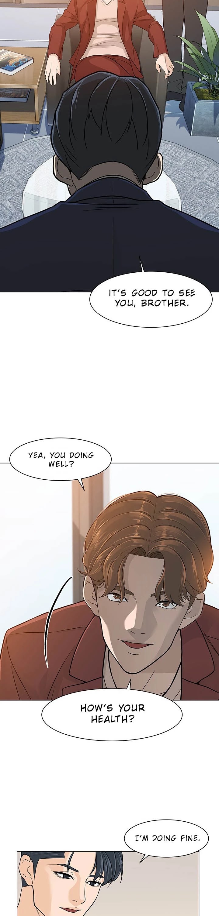 From the Grave and Back Chapter 1 page 18 - Chapter 1