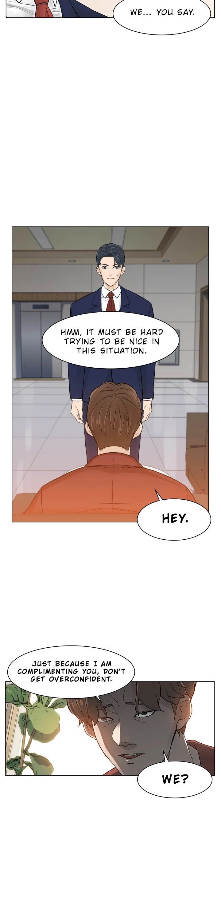 From the Grave and Back Chapter 1 page 20 - Chapter 1