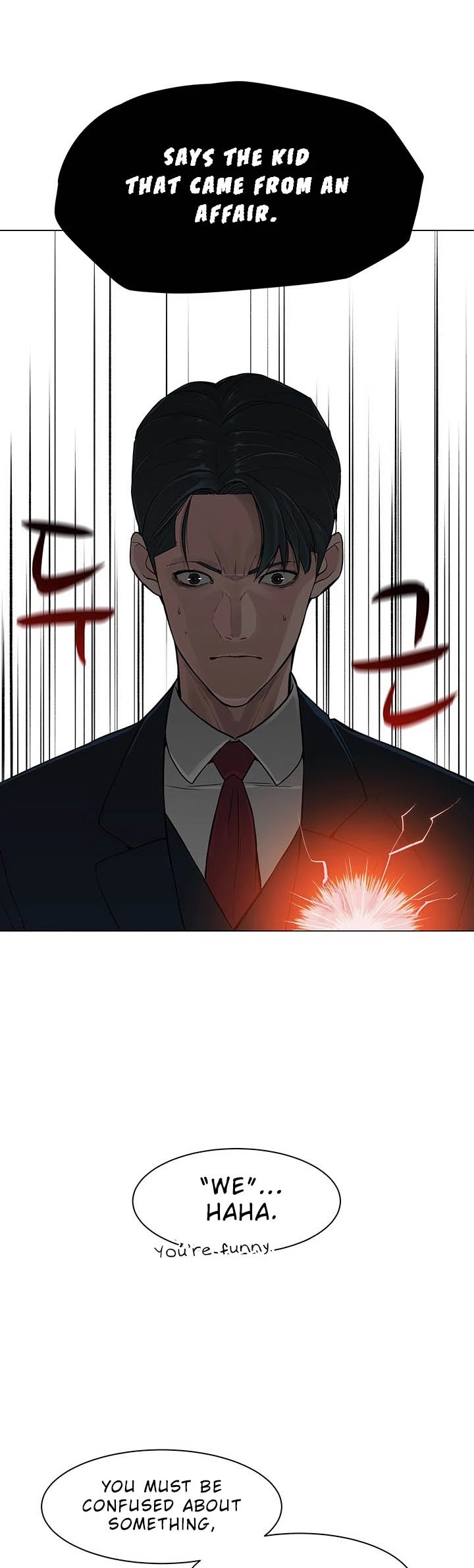 From the Grave and Back Chapter 1 page 21 - Chapter 1