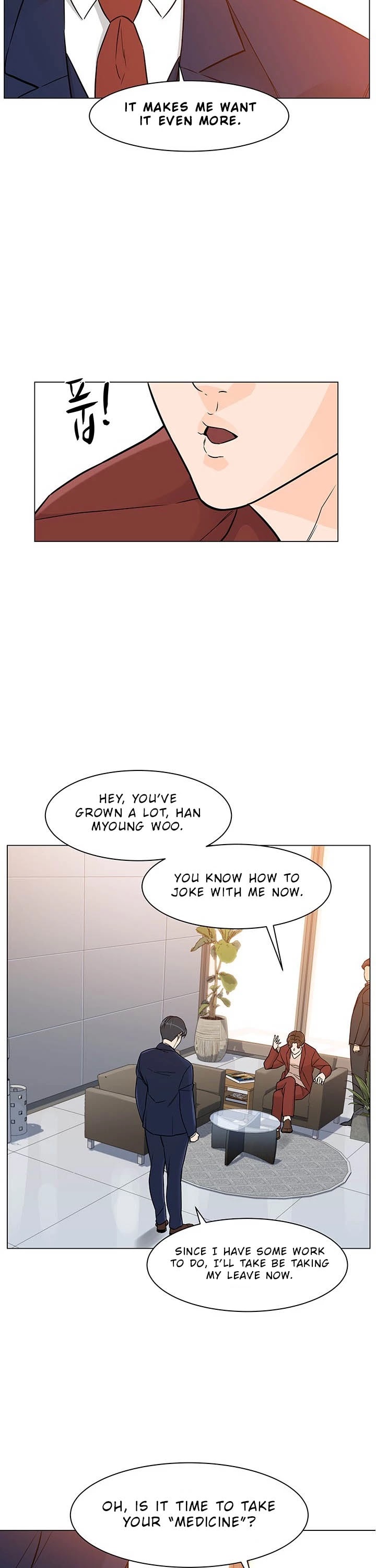 From the Grave and Back Chapter 1 page 24 - Chapter 1
