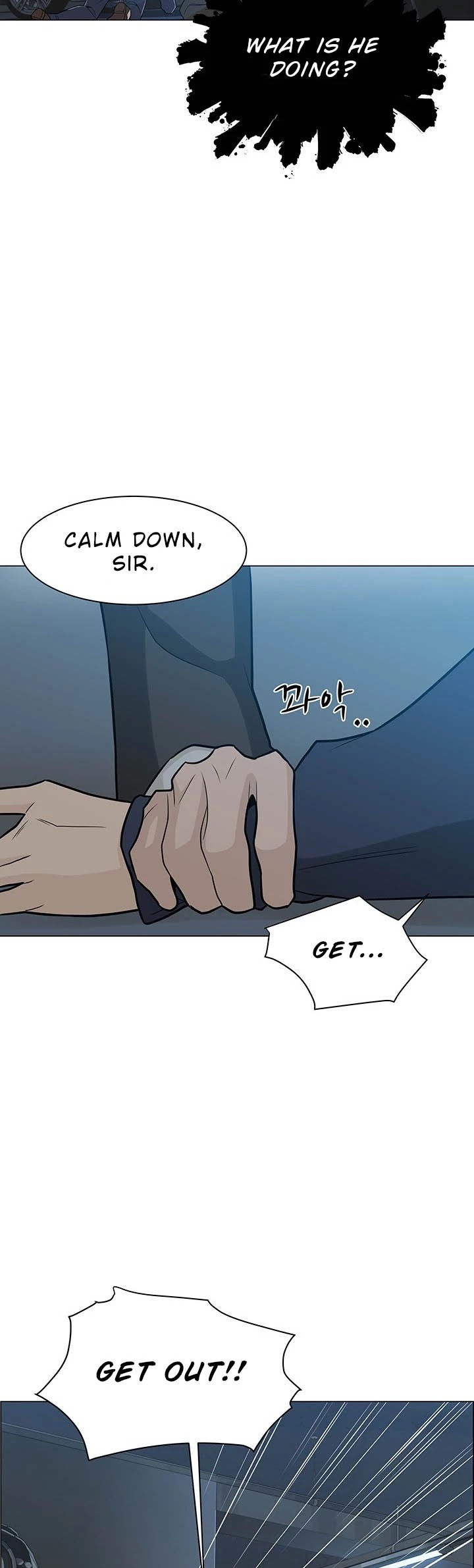 From the Grave and Back Chapter 1 page 36 - Chapter 1