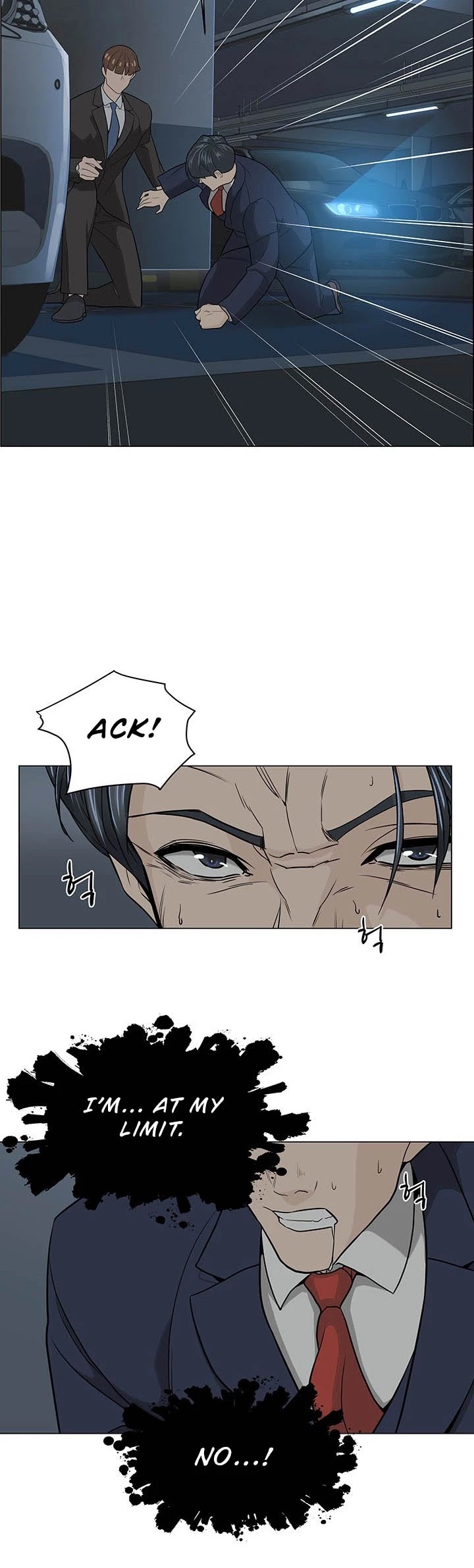 From the Grave and Back Chapter 1 page 37 - Chapter 1