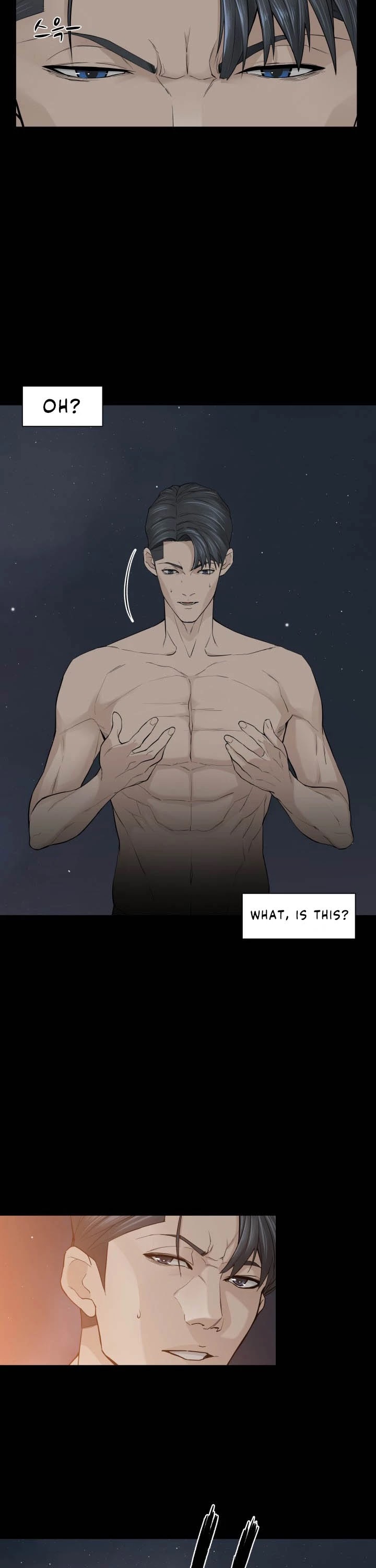 From the Grave and Back Chapter 1 page 41 - Chapter 1