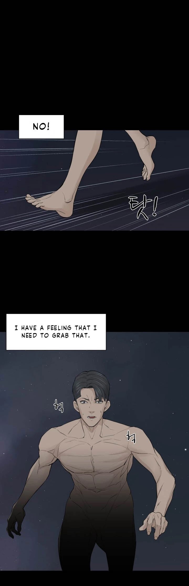 From the Grave and Back Chapter 1 page 43 - Chapter 1