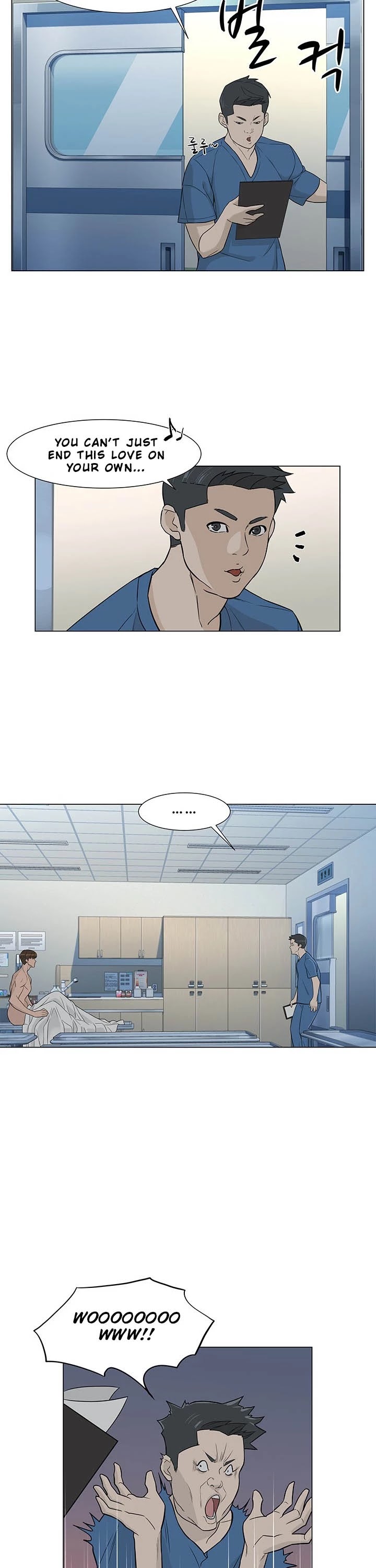 From the Grave and Back Chapter 1 page 48 - Chapter 1