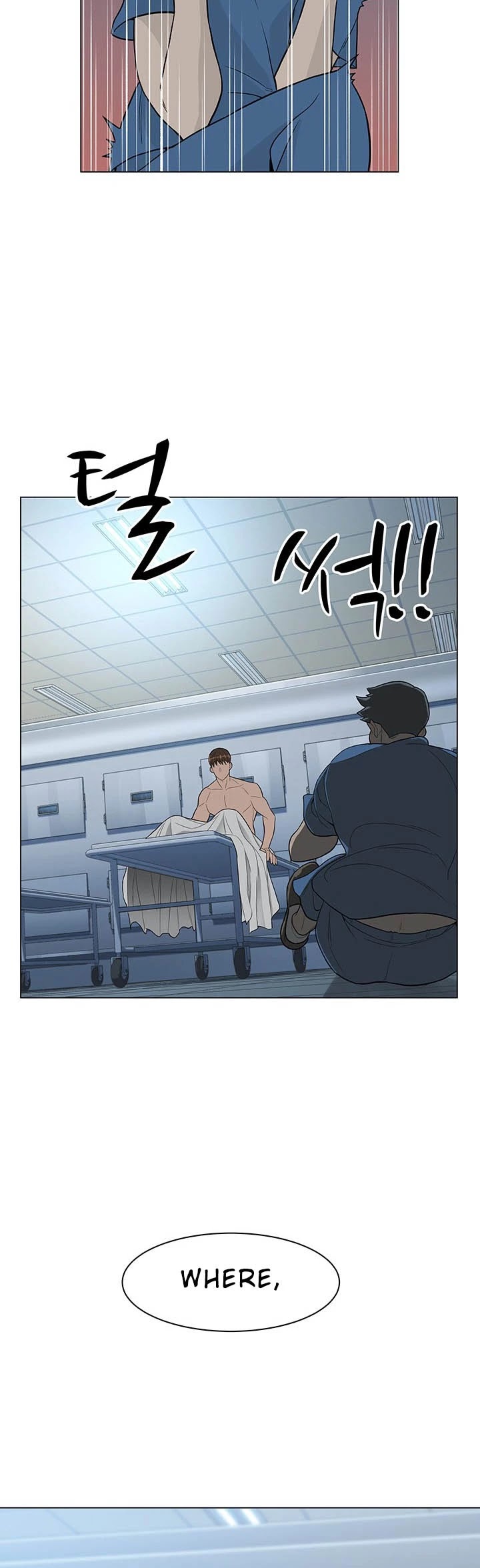 From the Grave and Back Chapter 1 page 49 - Chapter 1