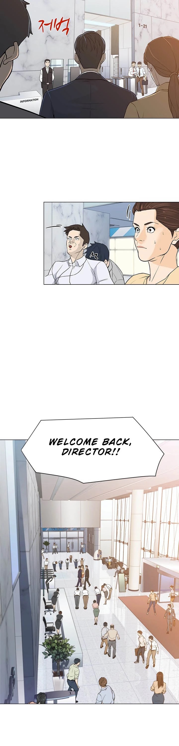 From the Grave and Back Chapter 1 page 6 - Chapter 1
