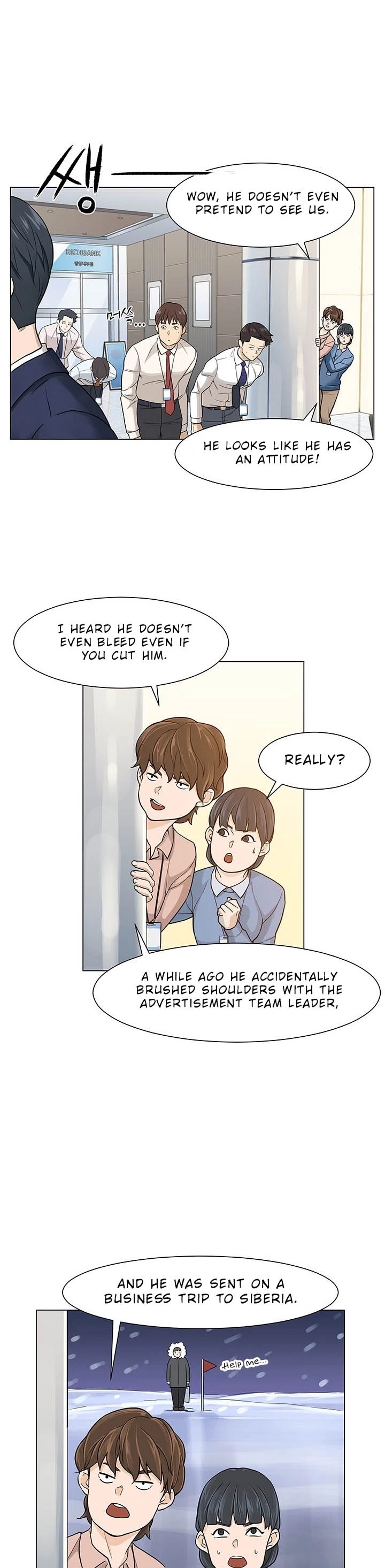 From the Grave and Back Chapter 1 page 7 - Chapter 1