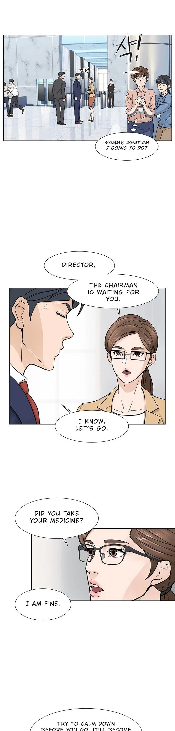 From the Grave and Back Chapter 1 page 9 - Chapter 1