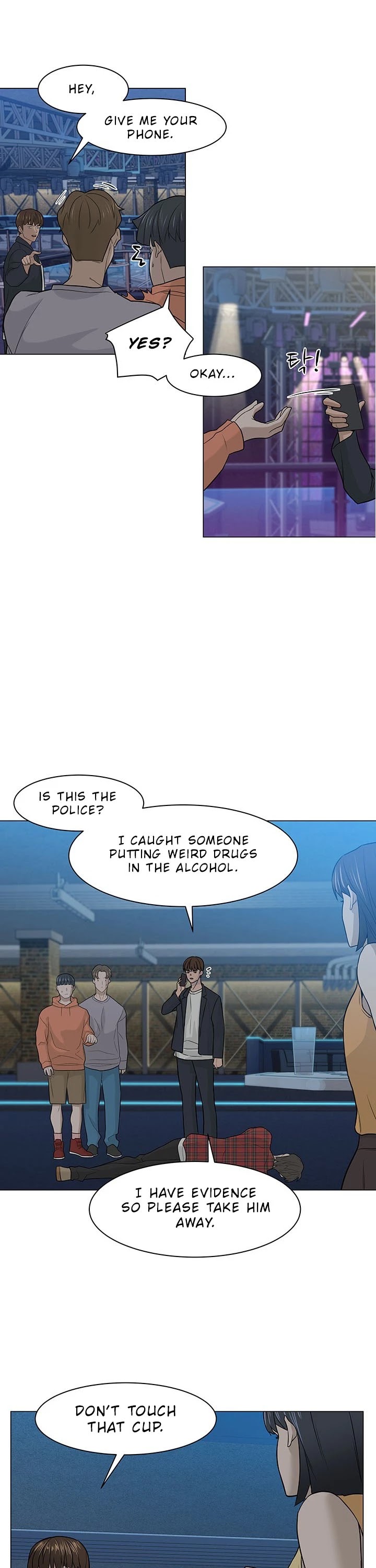 From the Grave and Back Chapter 10 page 12 - Chapter 10