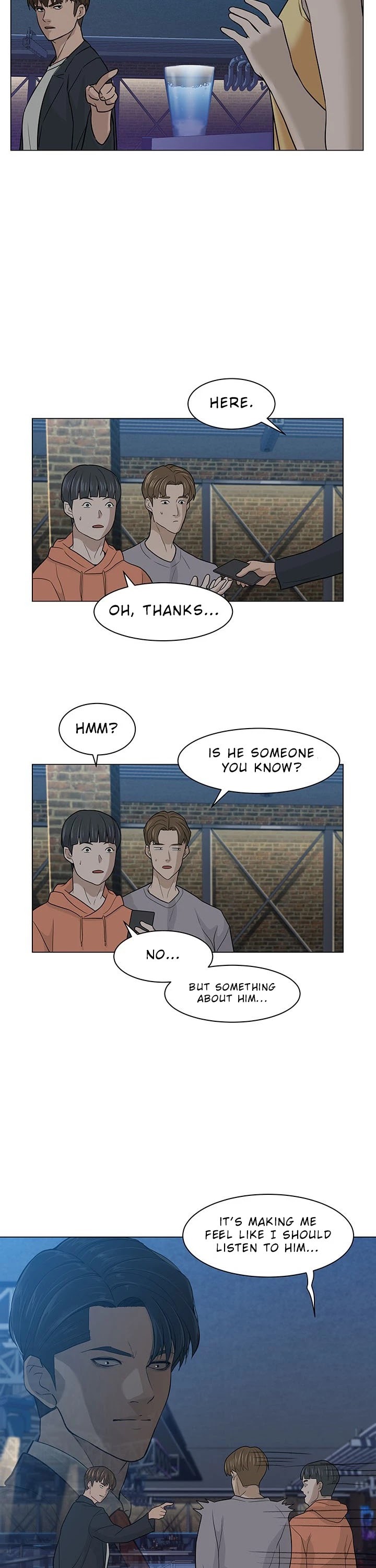 From the Grave and Back Chapter 10 page 13 - Chapter 10
