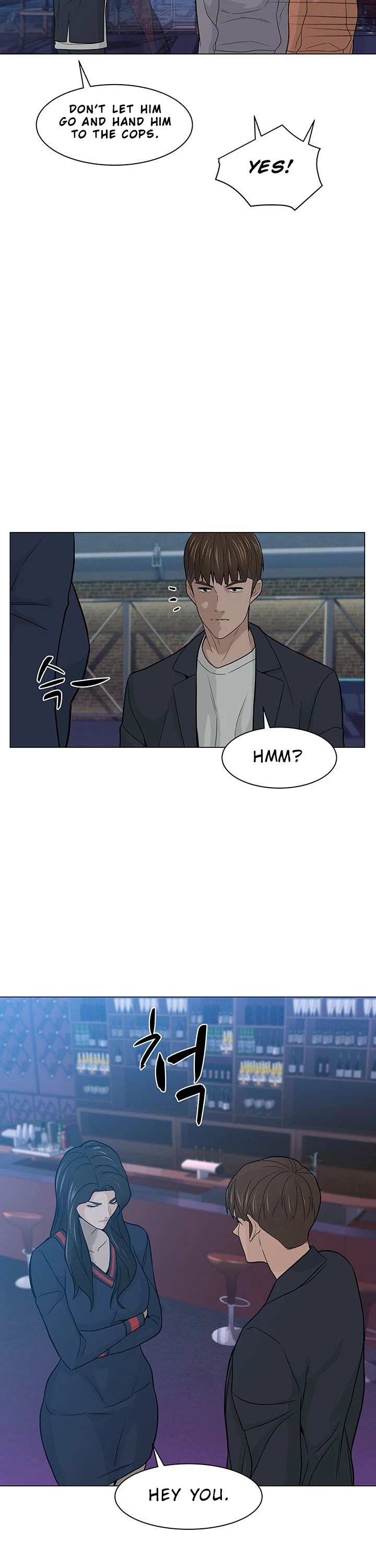 From the Grave and Back Chapter 10 page 14 - Chapter 10