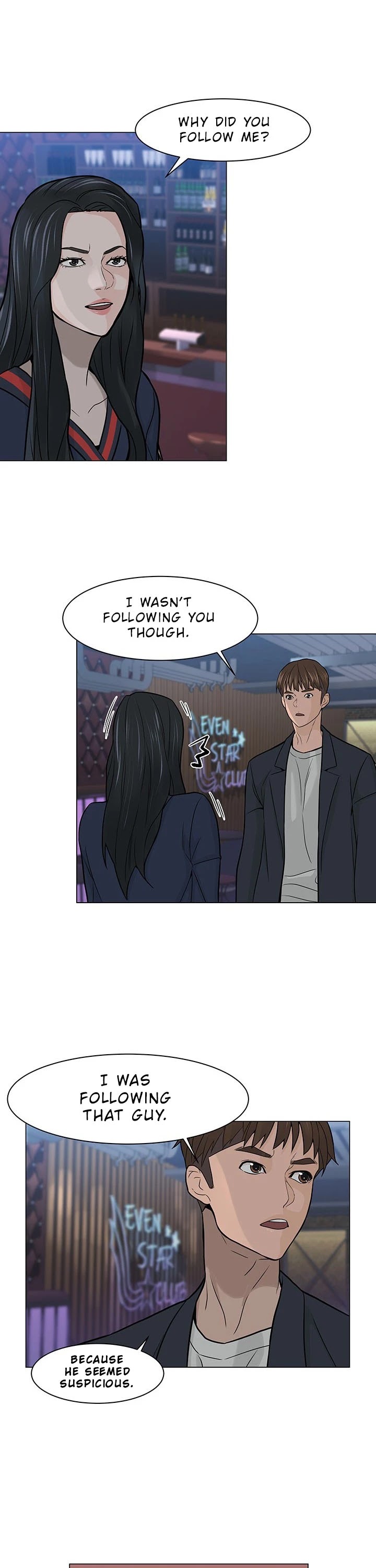 From the Grave and Back Chapter 10 page 15 - Chapter 10