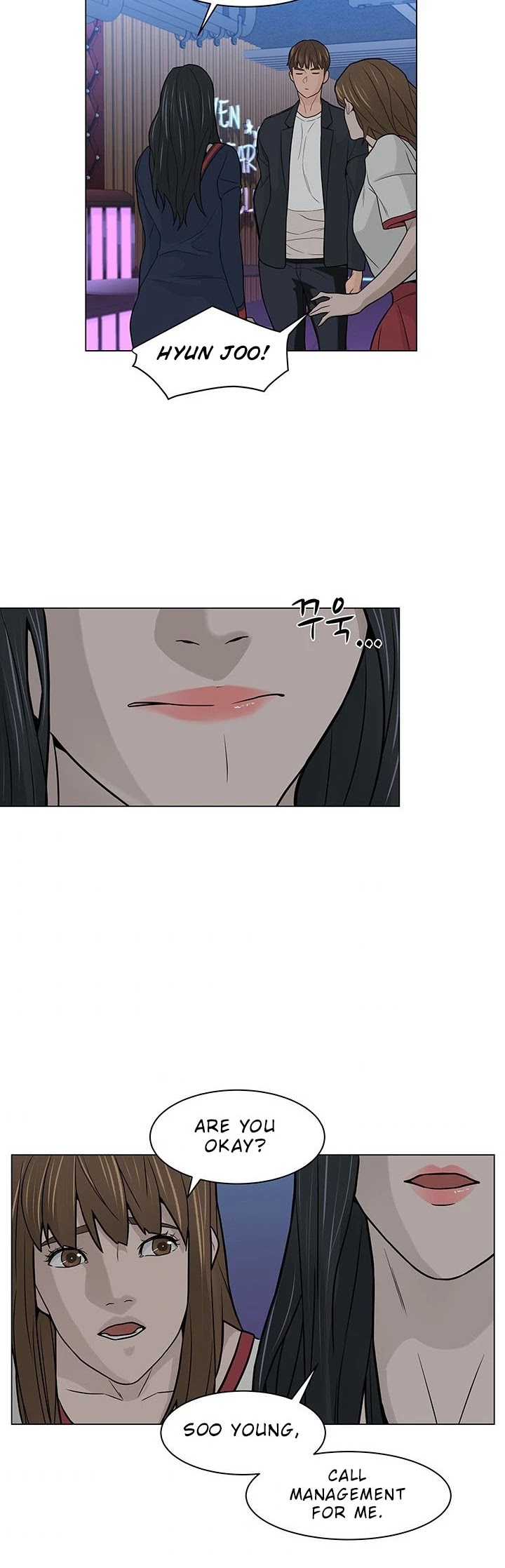 From the Grave and Back Chapter 10 page 17 - Chapter 10