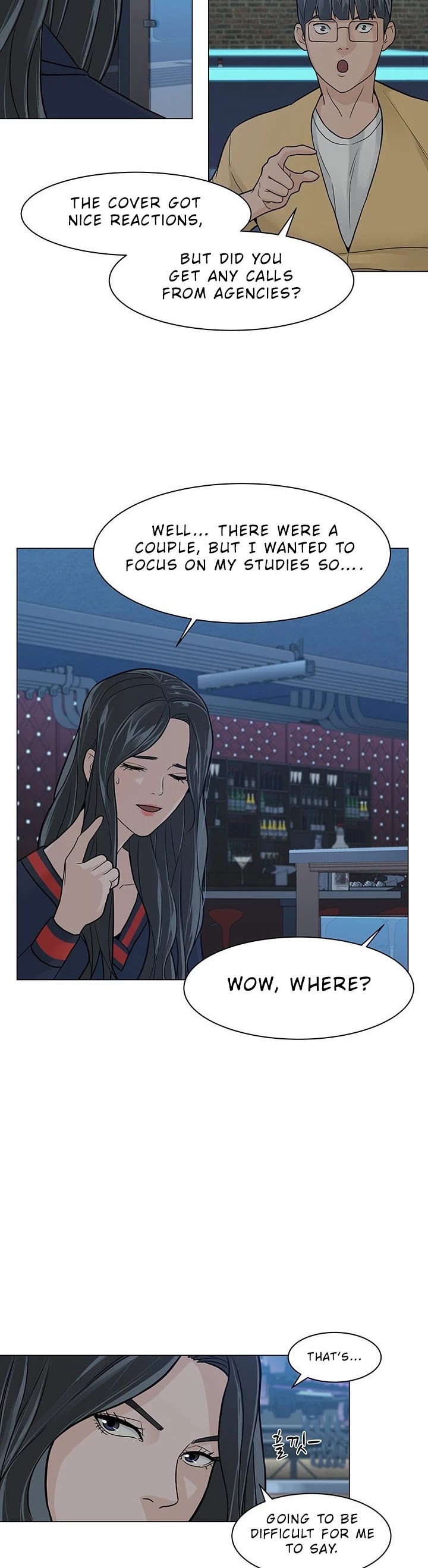 From the Grave and Back Chapter 10 page 22 - Chapter 10