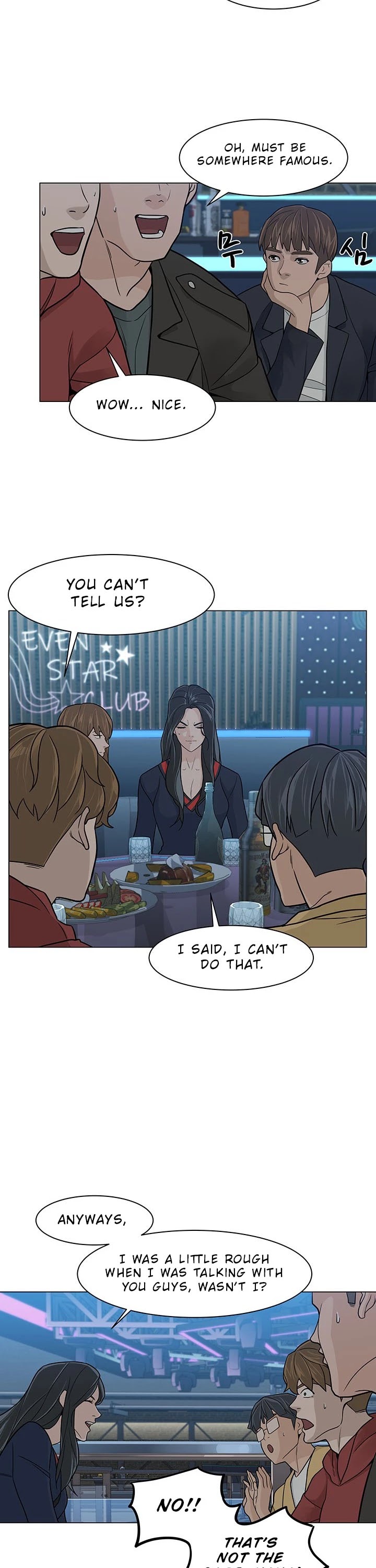 From the Grave and Back Chapter 10 page 23 - Chapter 10