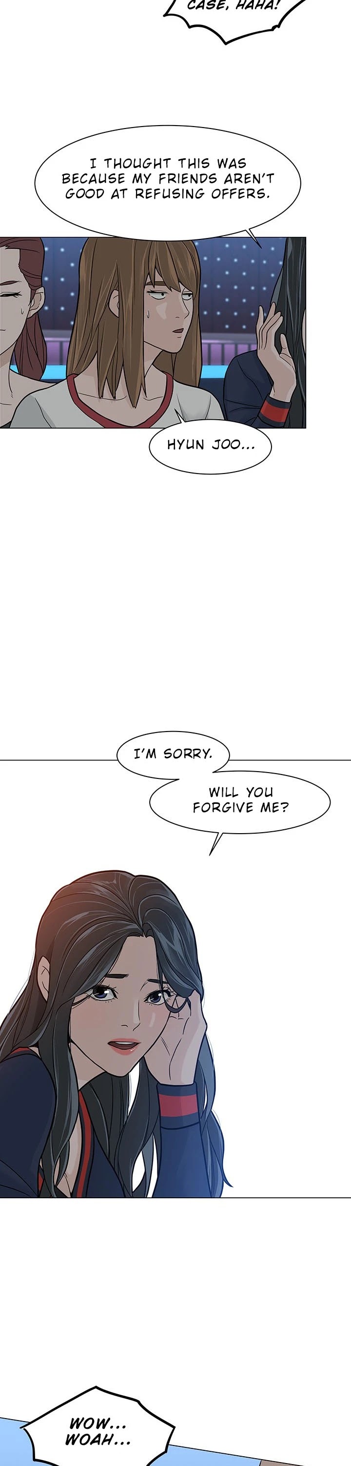 From the Grave and Back Chapter 10 page 24 - Chapter 10
