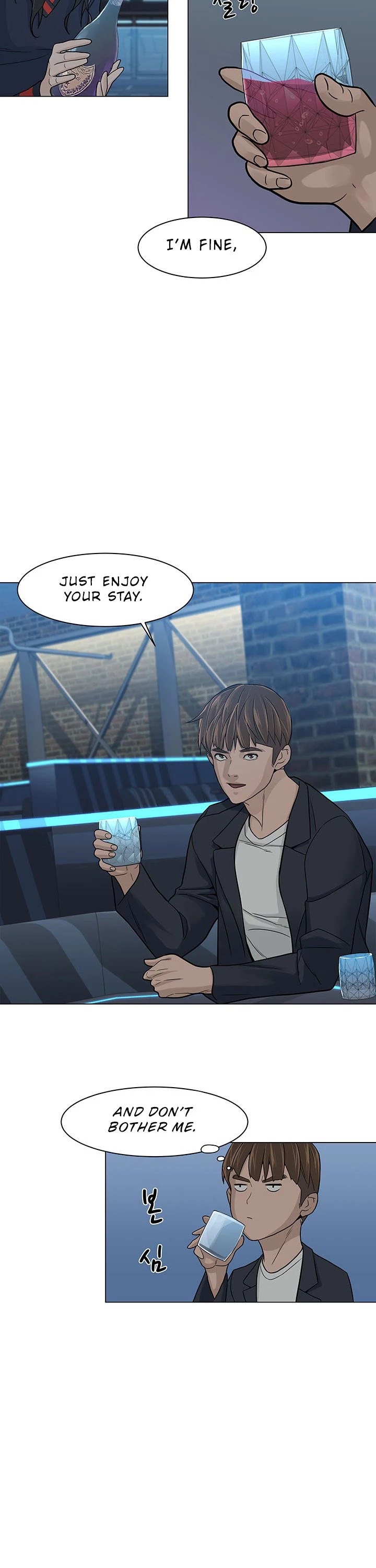 From the Grave and Back Chapter 10 page 28 - Chapter 10
